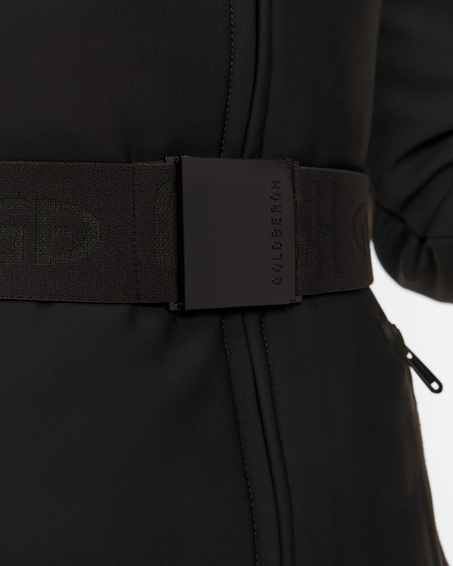 Kurtka narciarska damska Goldbergh Hida