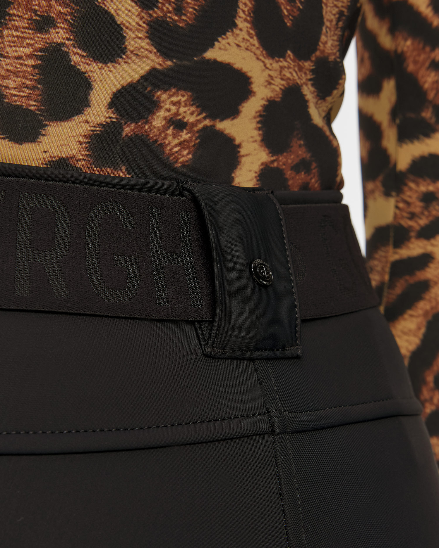 Goldbergh Paris Steghose für Damen in Schwarz
