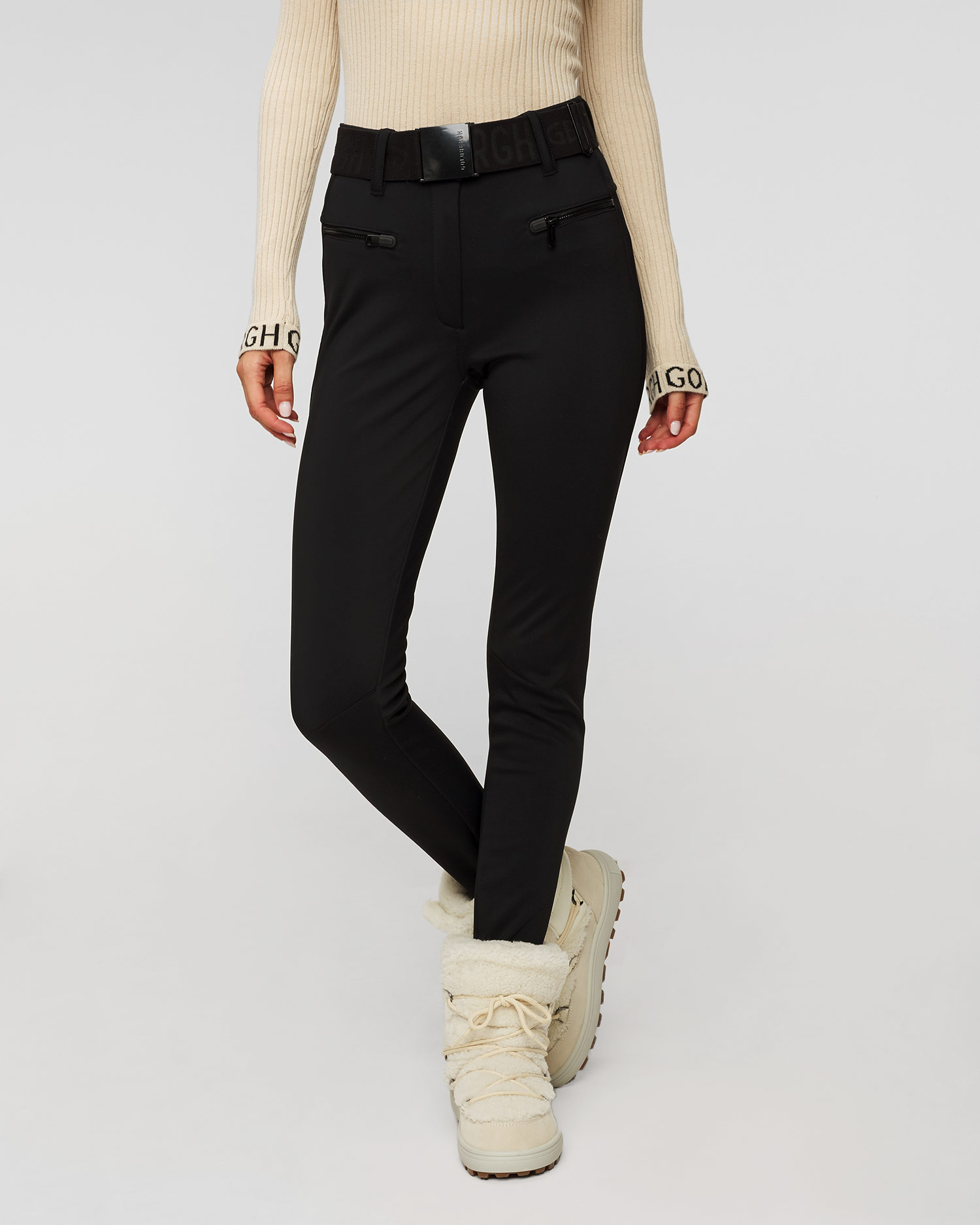 Ladies skinny snow pants shop