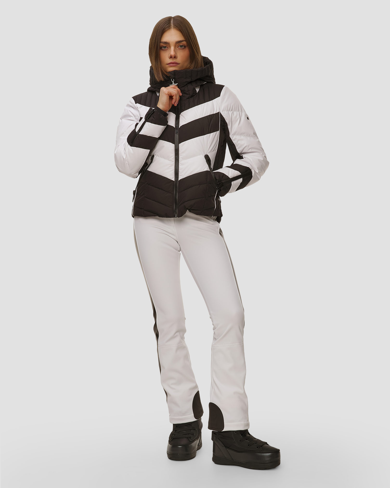 Pantalon de ski pour femmes Goldbergh Alessia