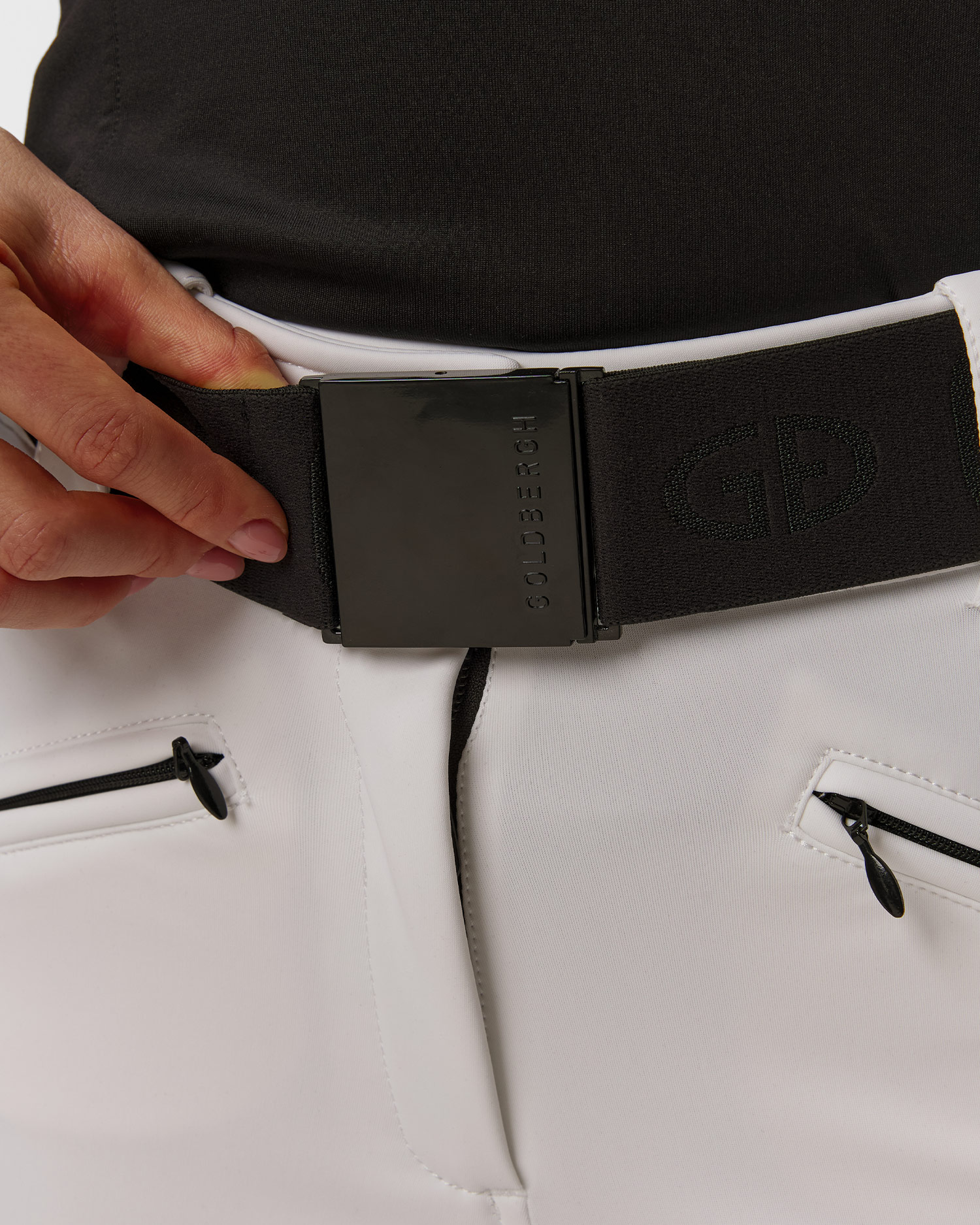 Pantalon de ski pour femmes Goldbergh Alessia