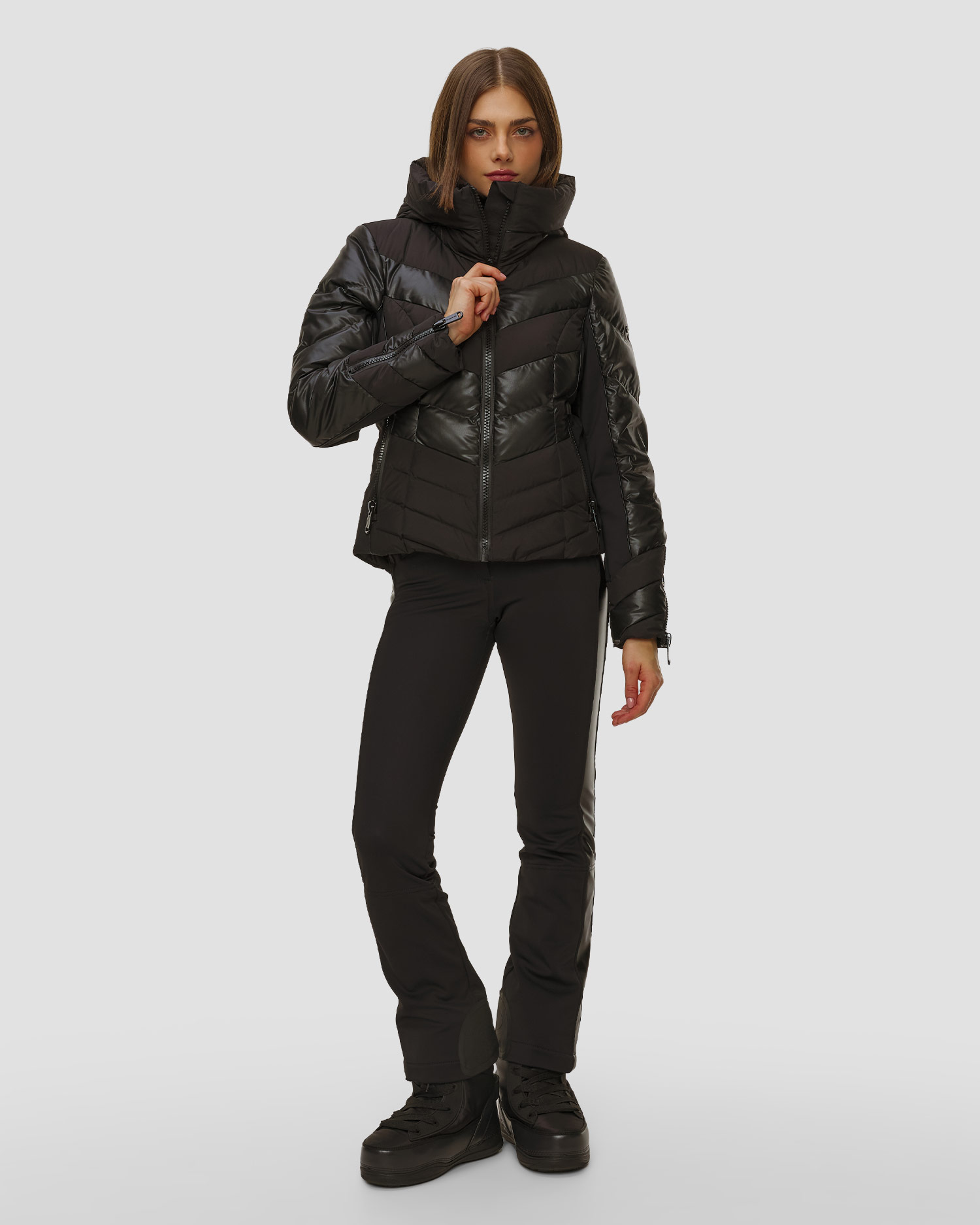 Pantalon de ski pour femmes Goldbergh Alessia