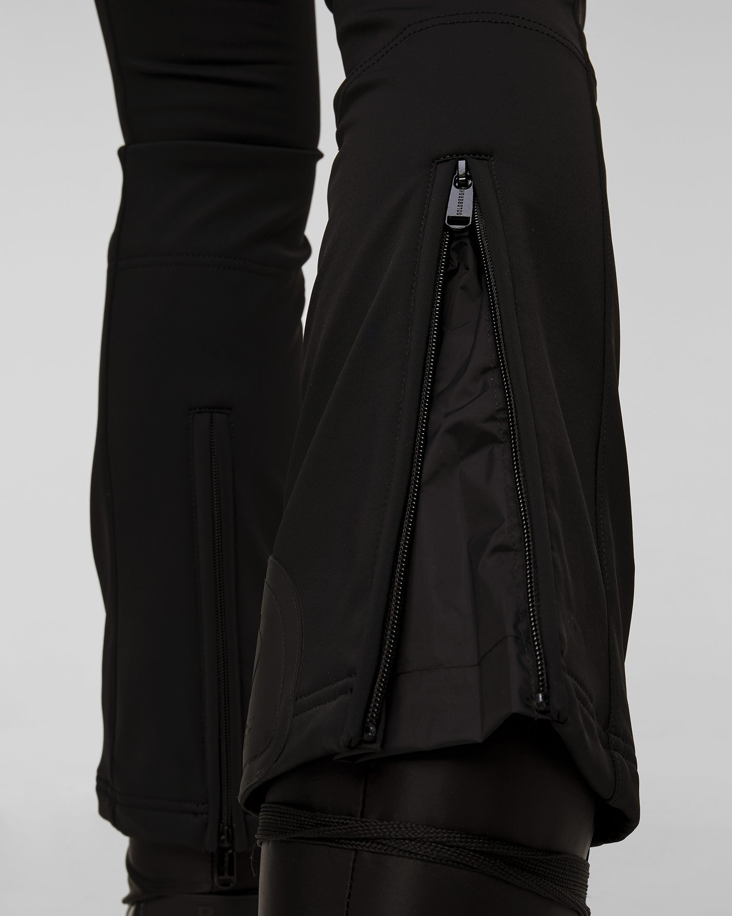 Lyžiarsky overal s umelou kožušinkou Goldbergh Parry