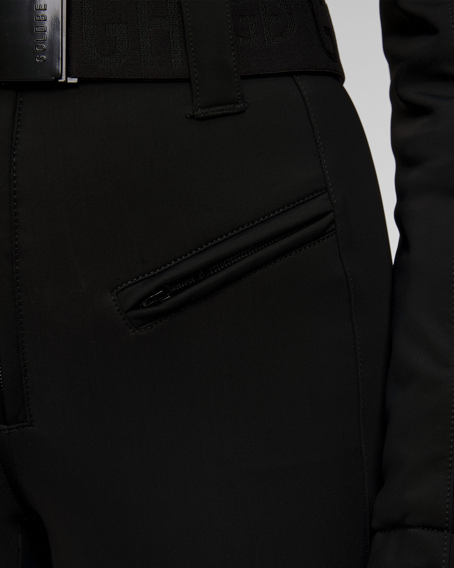 Lyžiarsky overal s umelou kožušinkou Goldbergh Parry