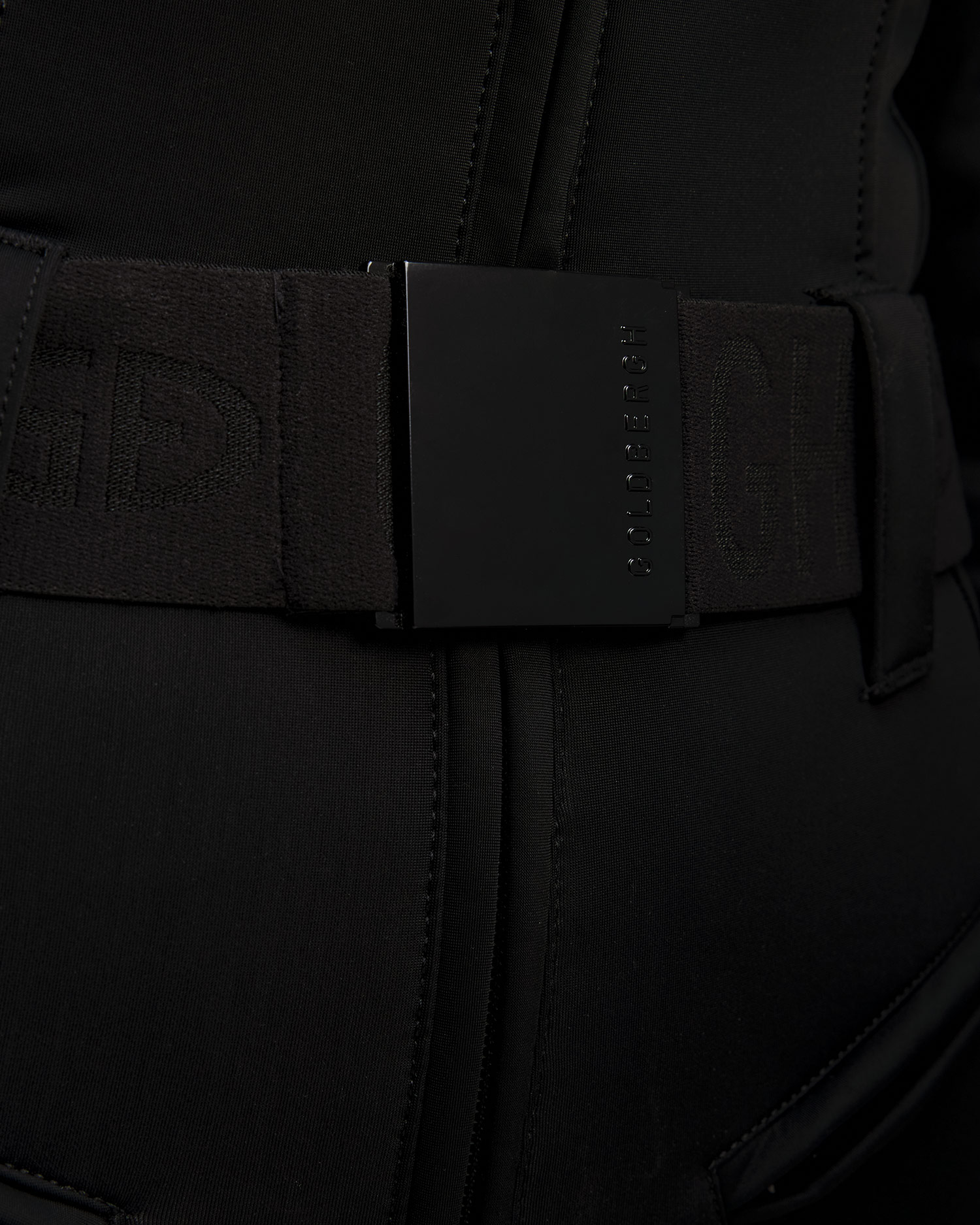 Lyžiarsky overal s umelou kožušinkou Goldbergh Parry