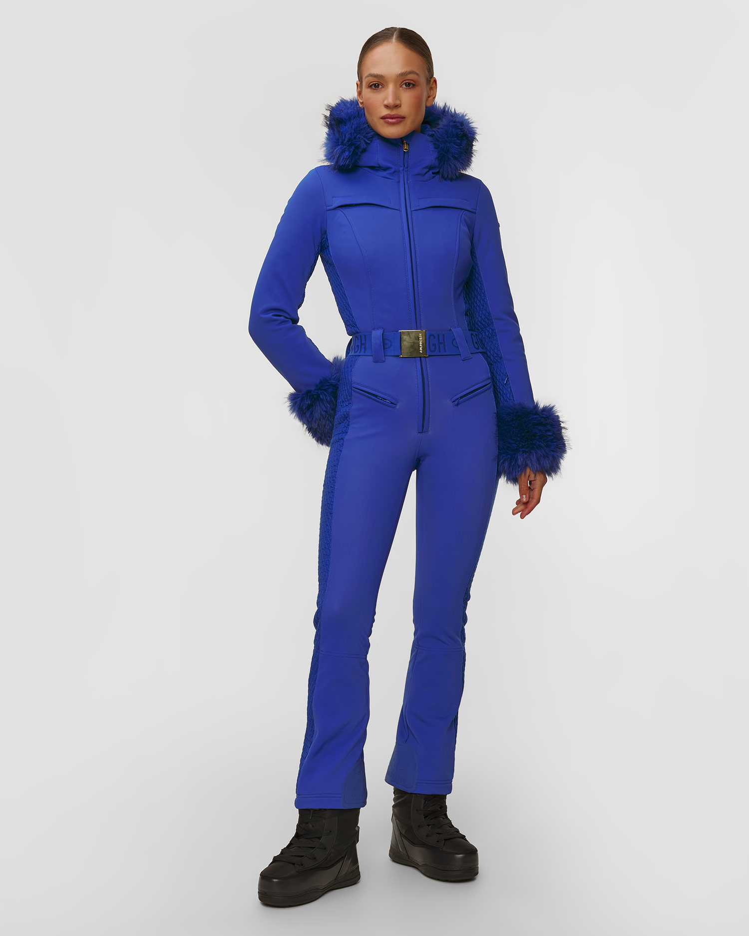 Combinaison de ski pour femmes Goldbergh Angele