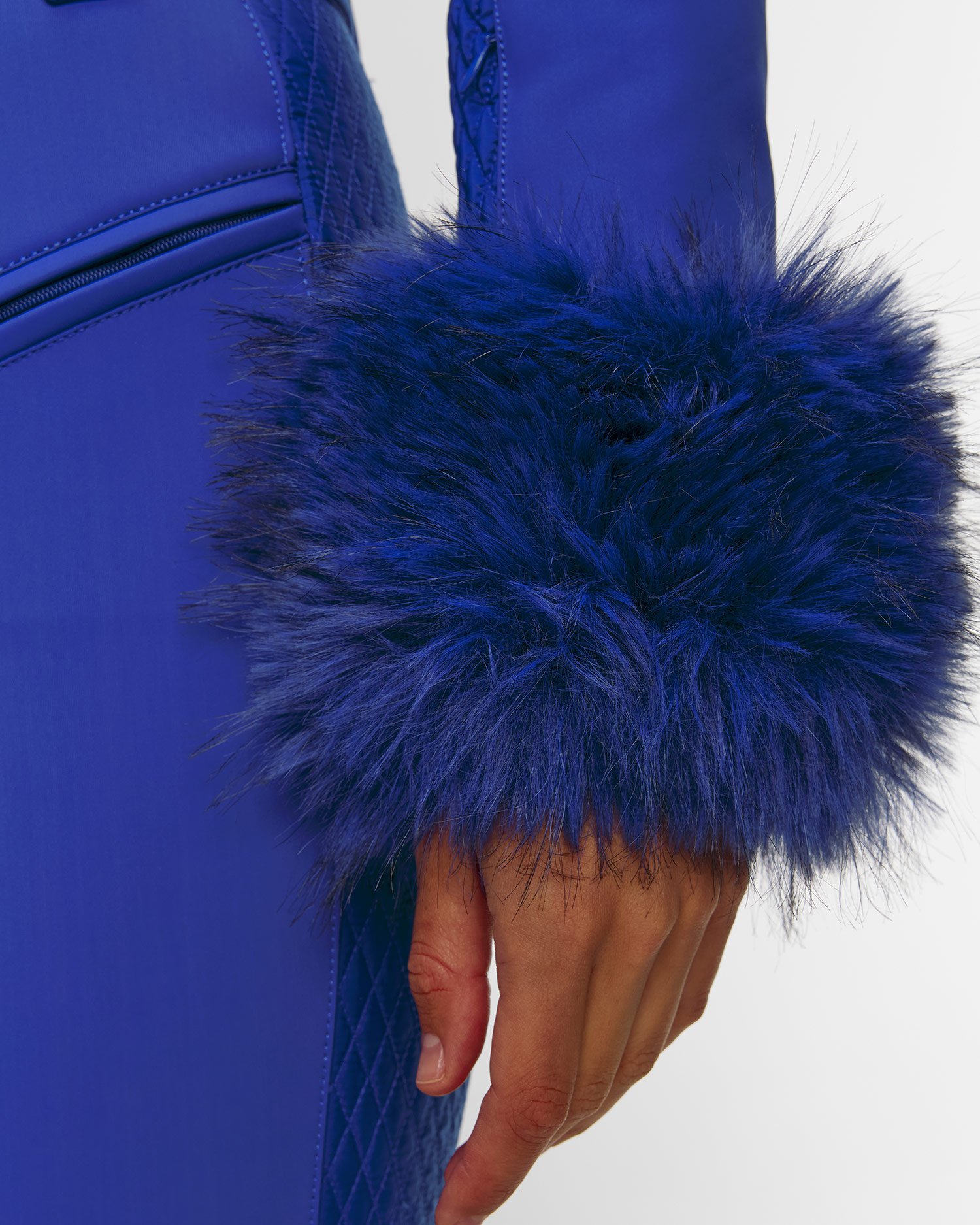 Salopetă de schi pentru femei Goldbergh Angele