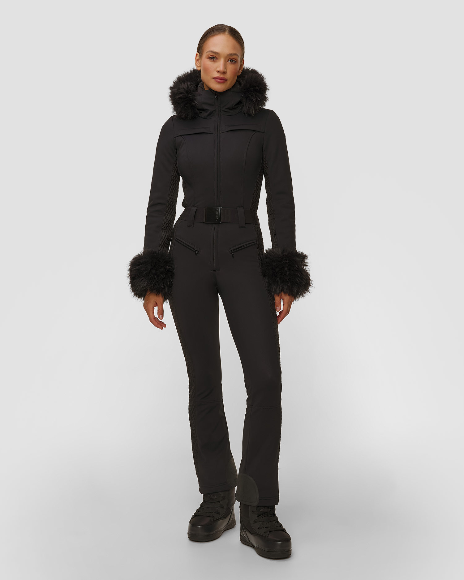 Salopetă de schi pentru femei Goldbergh Angele