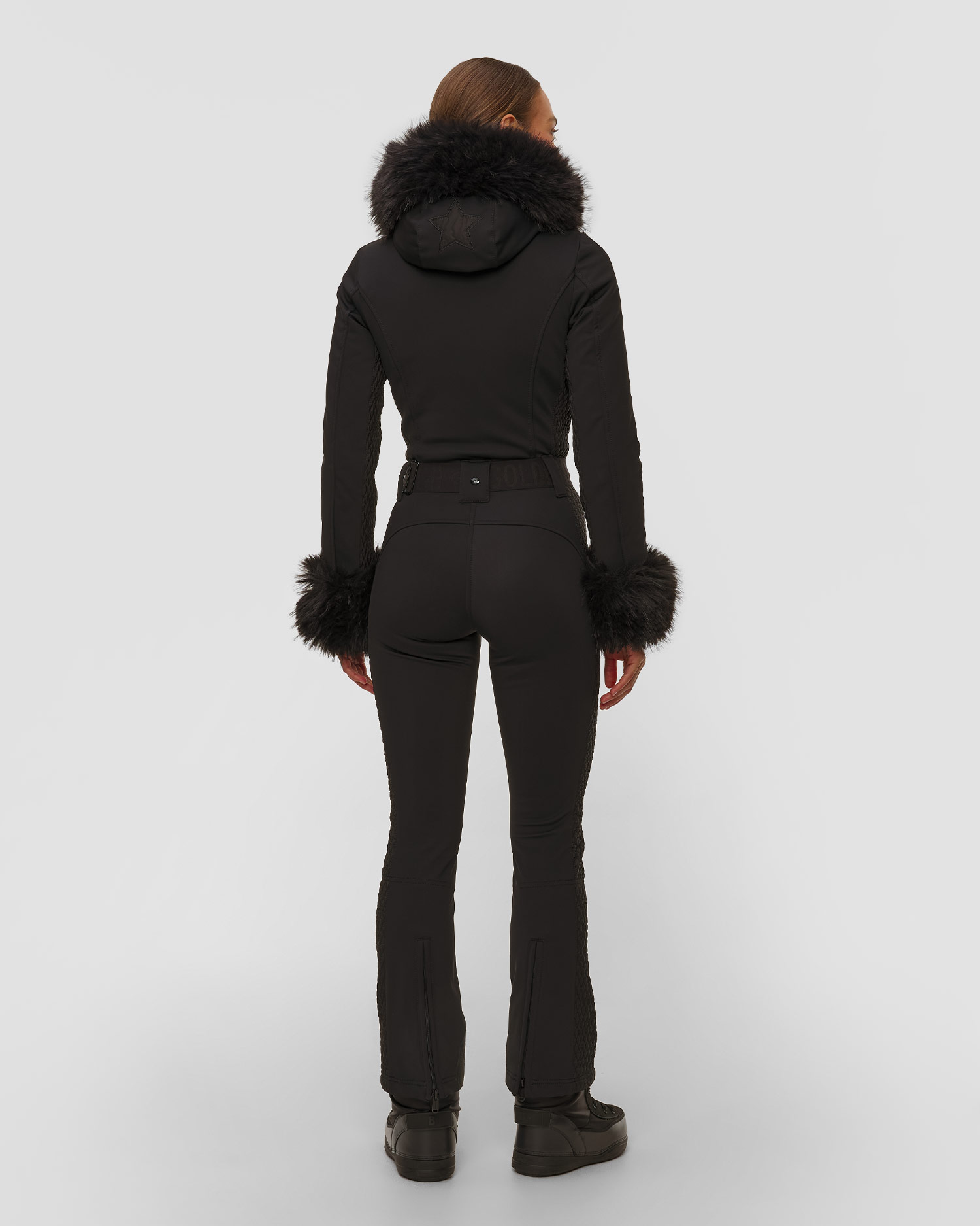 Salopetă de schi pentru femei Goldbergh Angele