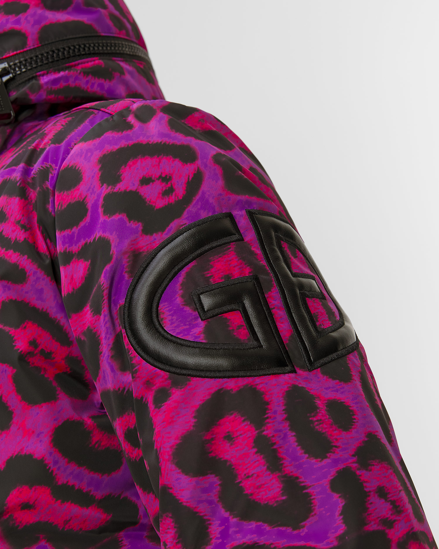 Veste de ski en duvet pour femmes Goldbergh Pantera
