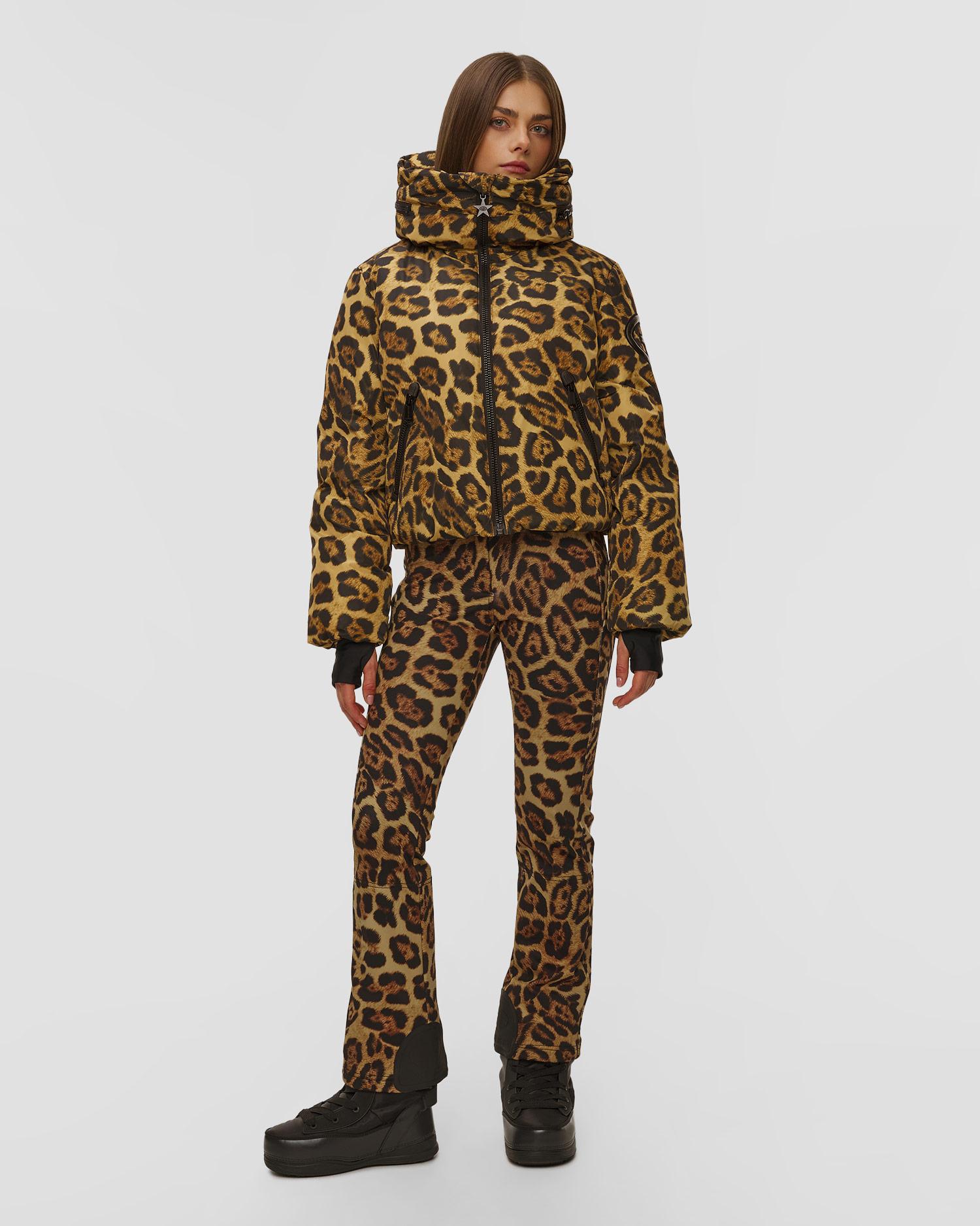 Pantaloni de schi pentru femei Goldbergh Minou