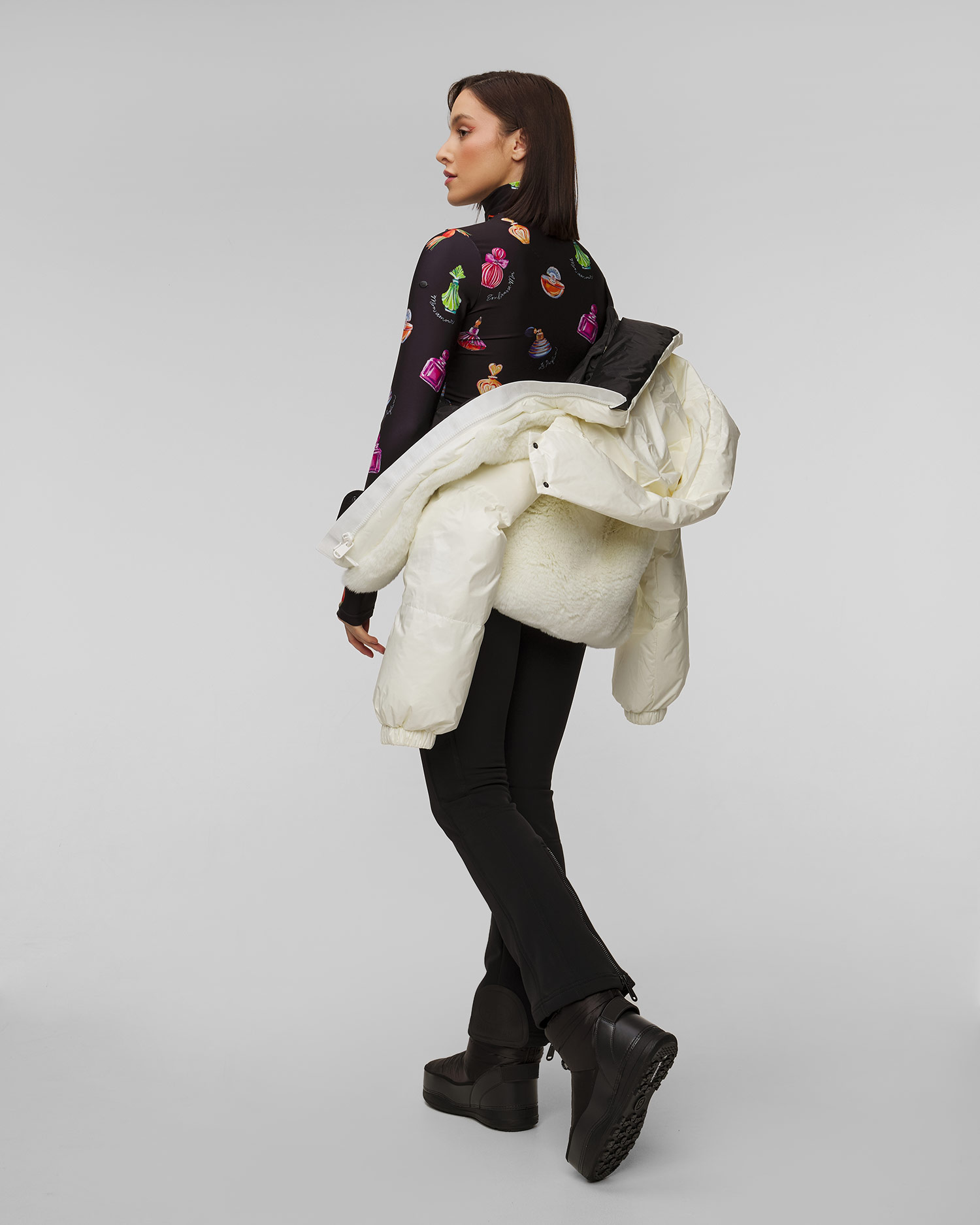 Giacca da sci Goldbergh La Reine