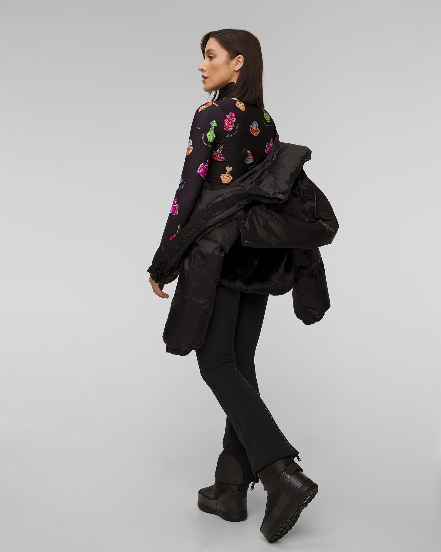 Giacca da sci Goldbergh La Reine