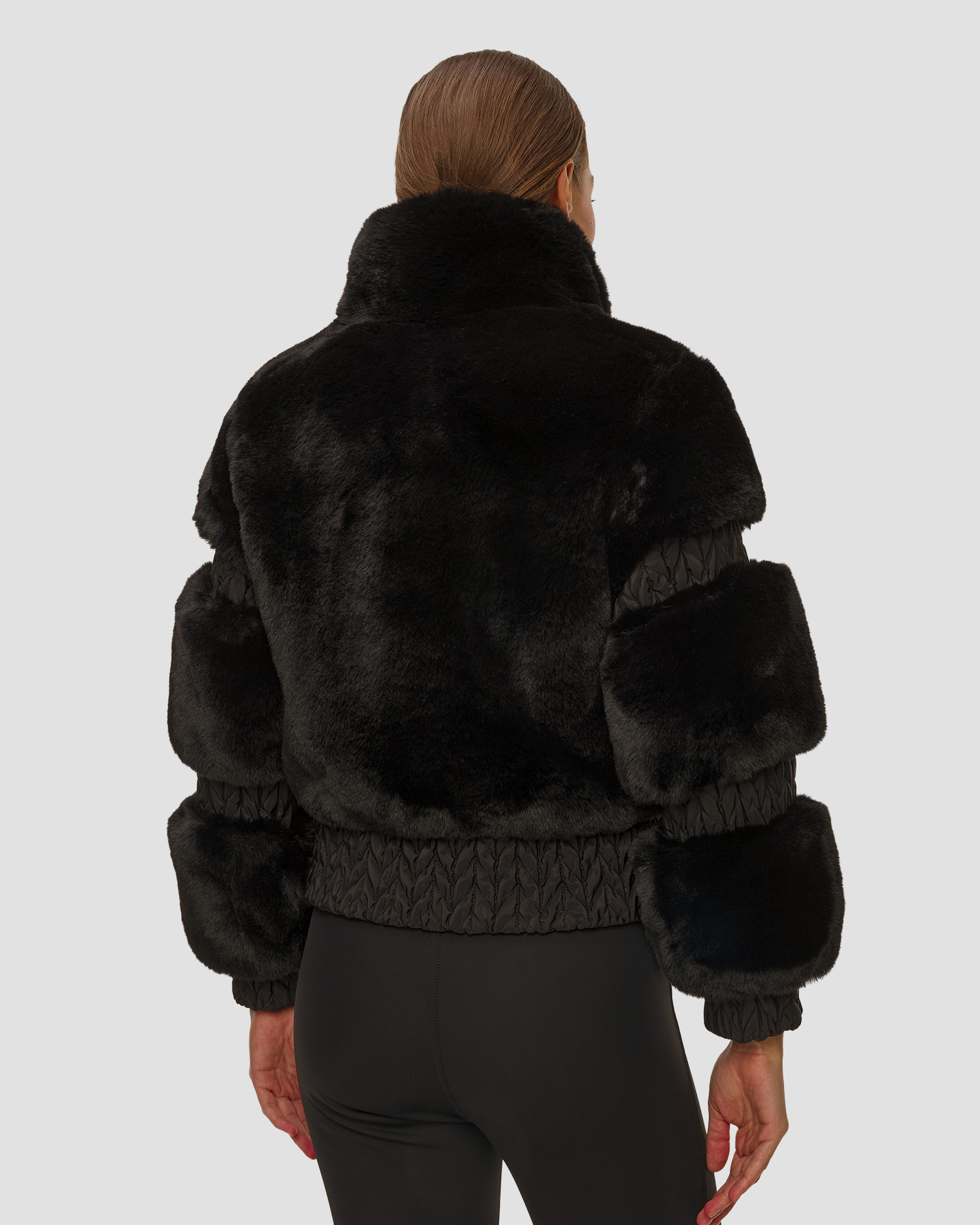 Veste en fausse fourrure pour femmes Goldbergh Furry