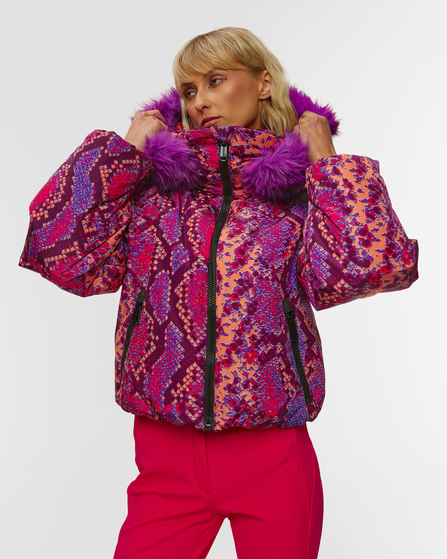 Veste de ski pour femmes Goldbergh Lucinda