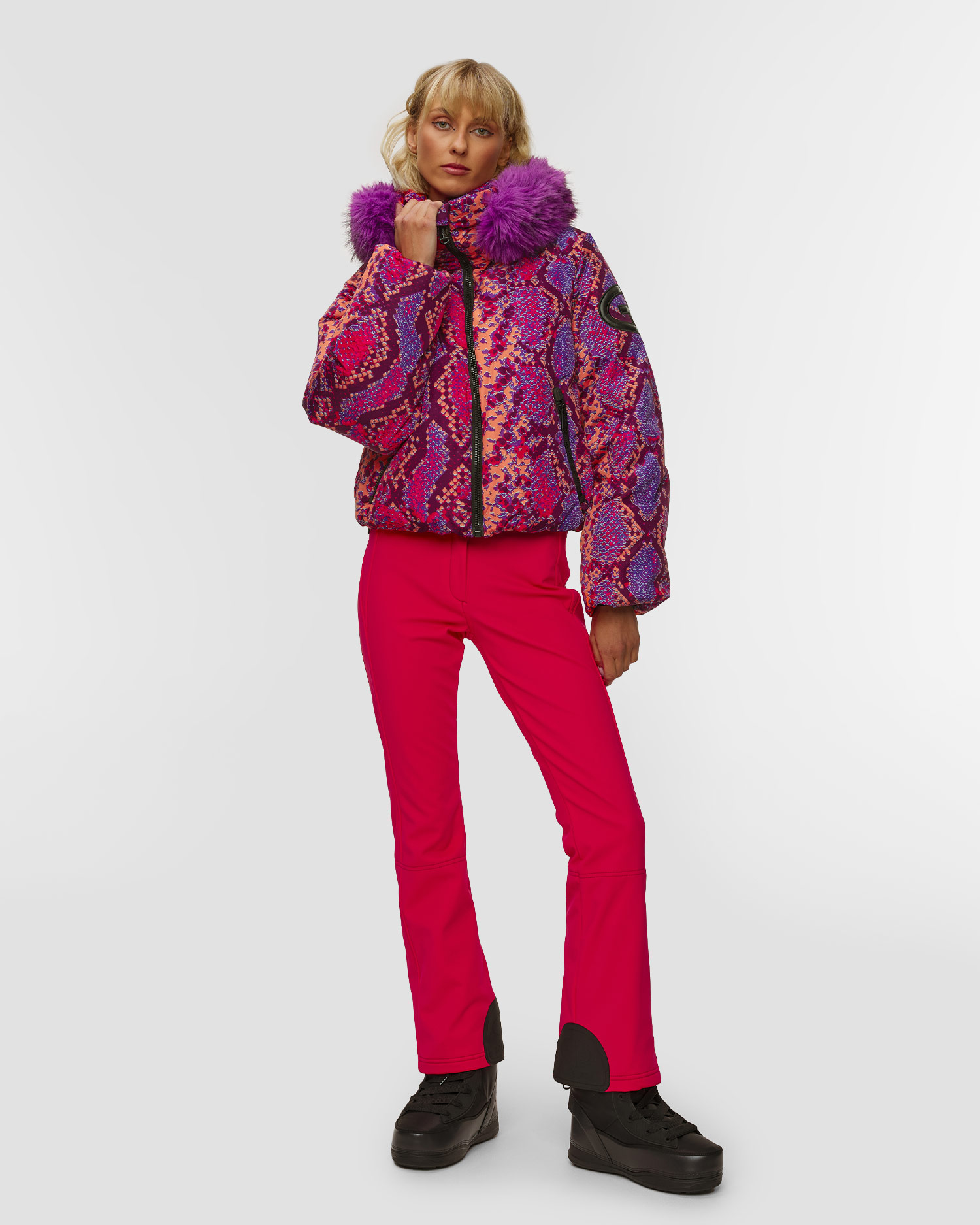 Veste de ski pour femmes Goldbergh Lucinda