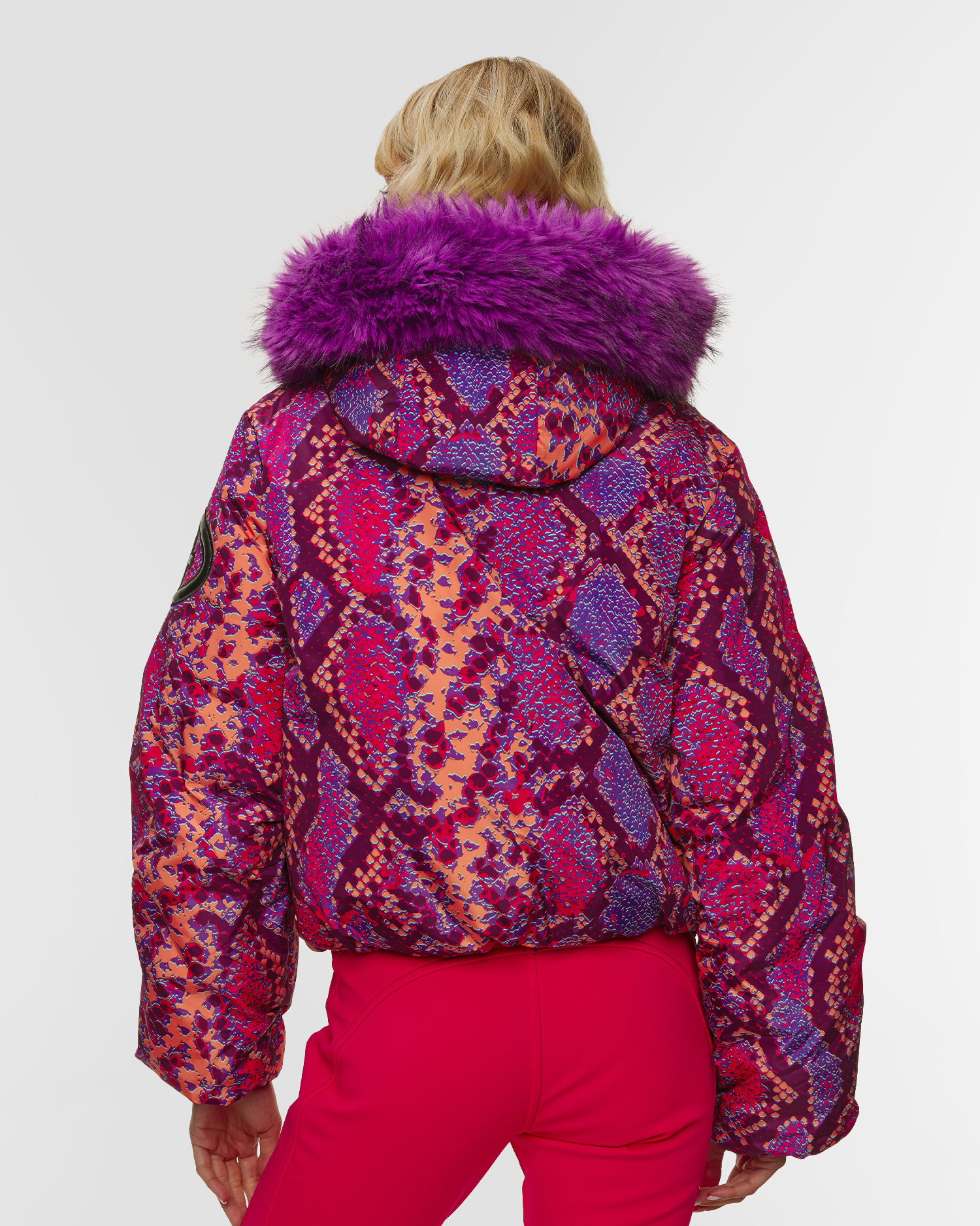 Veste de ski pour femmes Goldbergh Lucinda