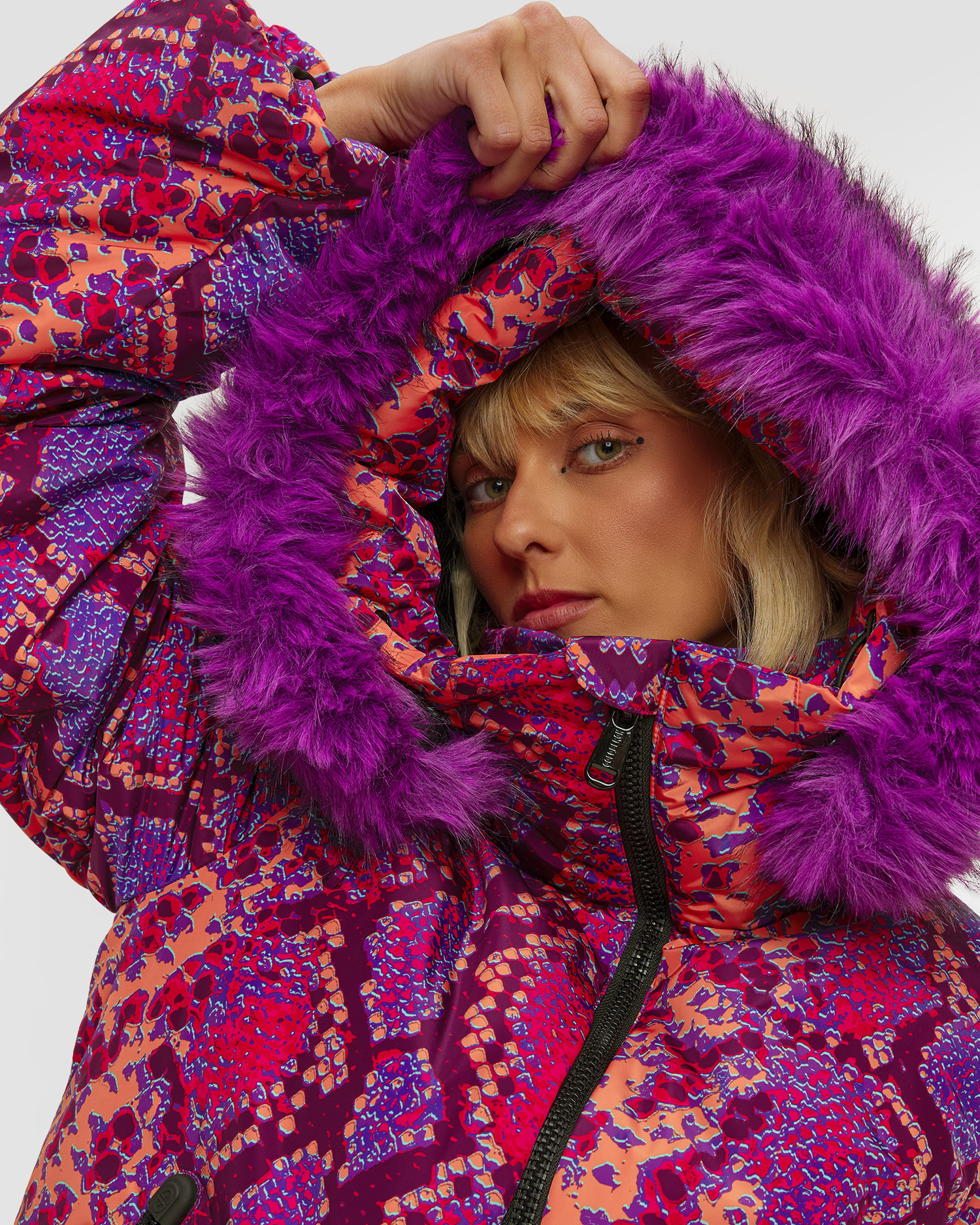 Veste de ski pour femmes Goldbergh Lucinda