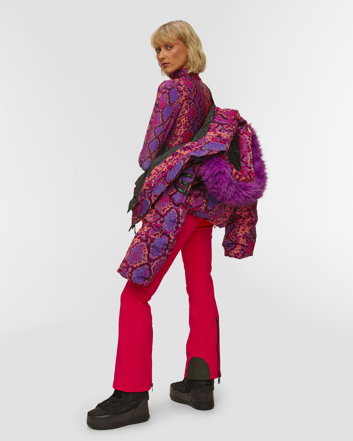 Veste de ski pour femmes Goldbergh Lucinda