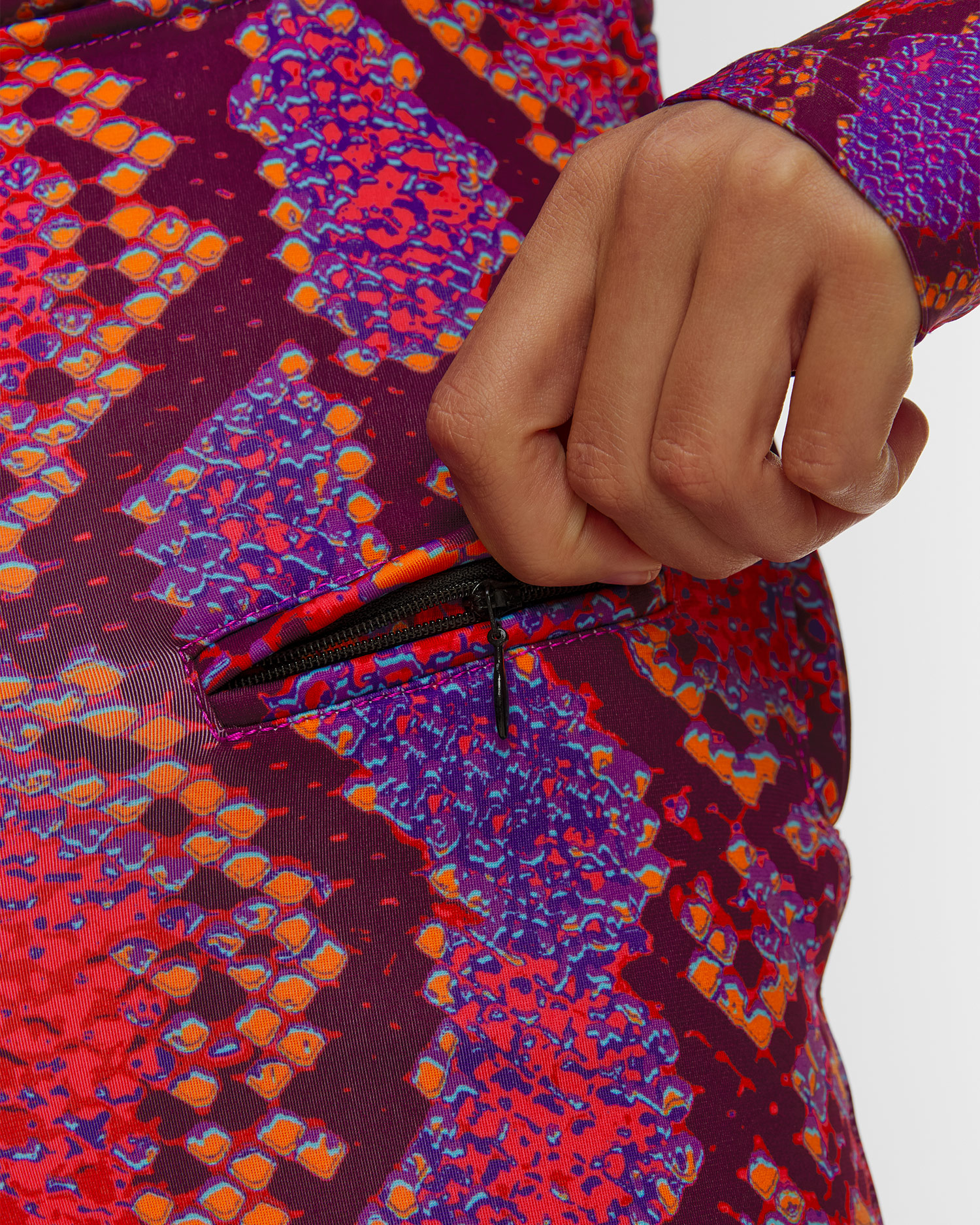 Pantaloni de schi cu bretele pentru femei Goldbergh Elena