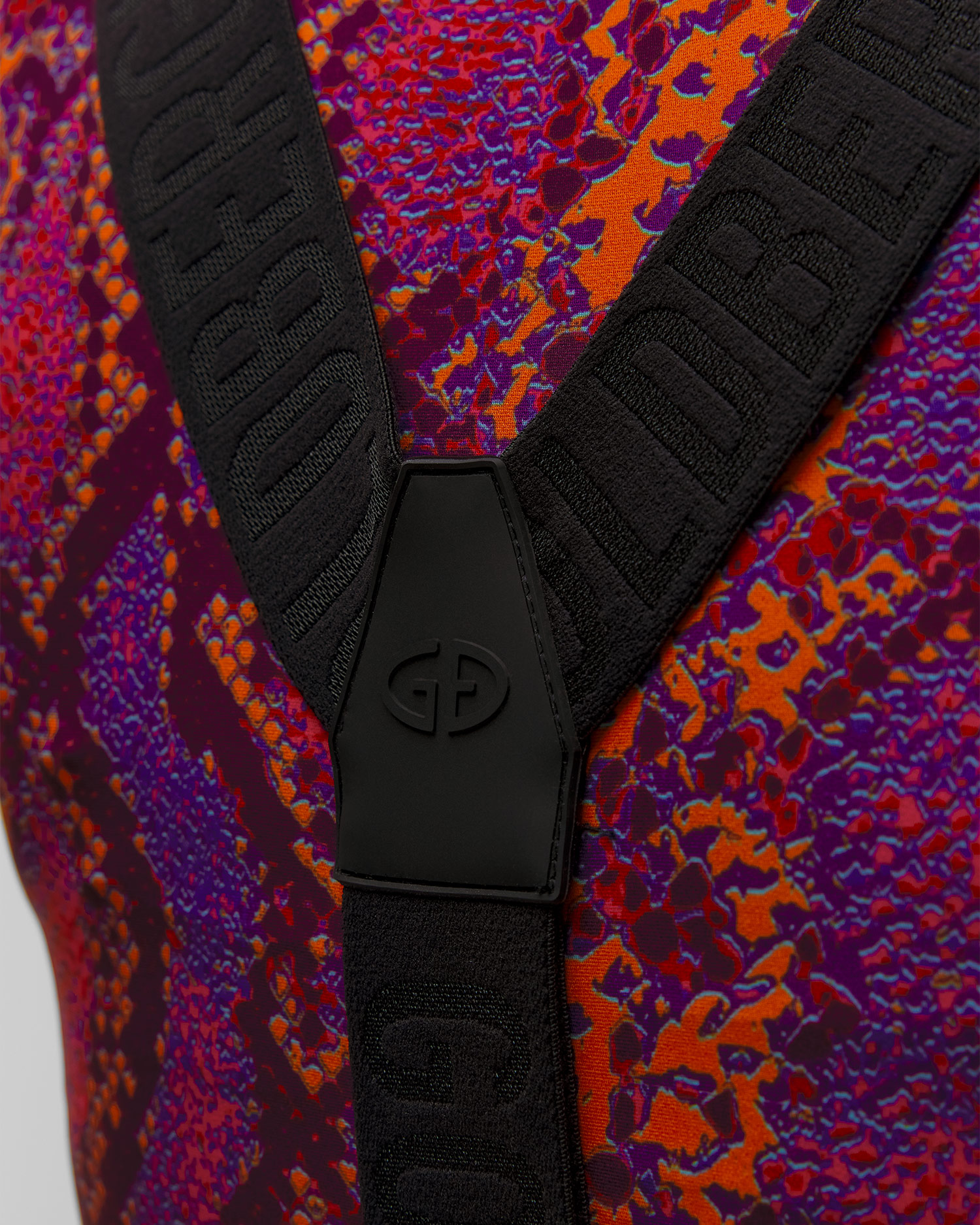 Pantaloni de schi cu bretele pentru femei Goldbergh Elena