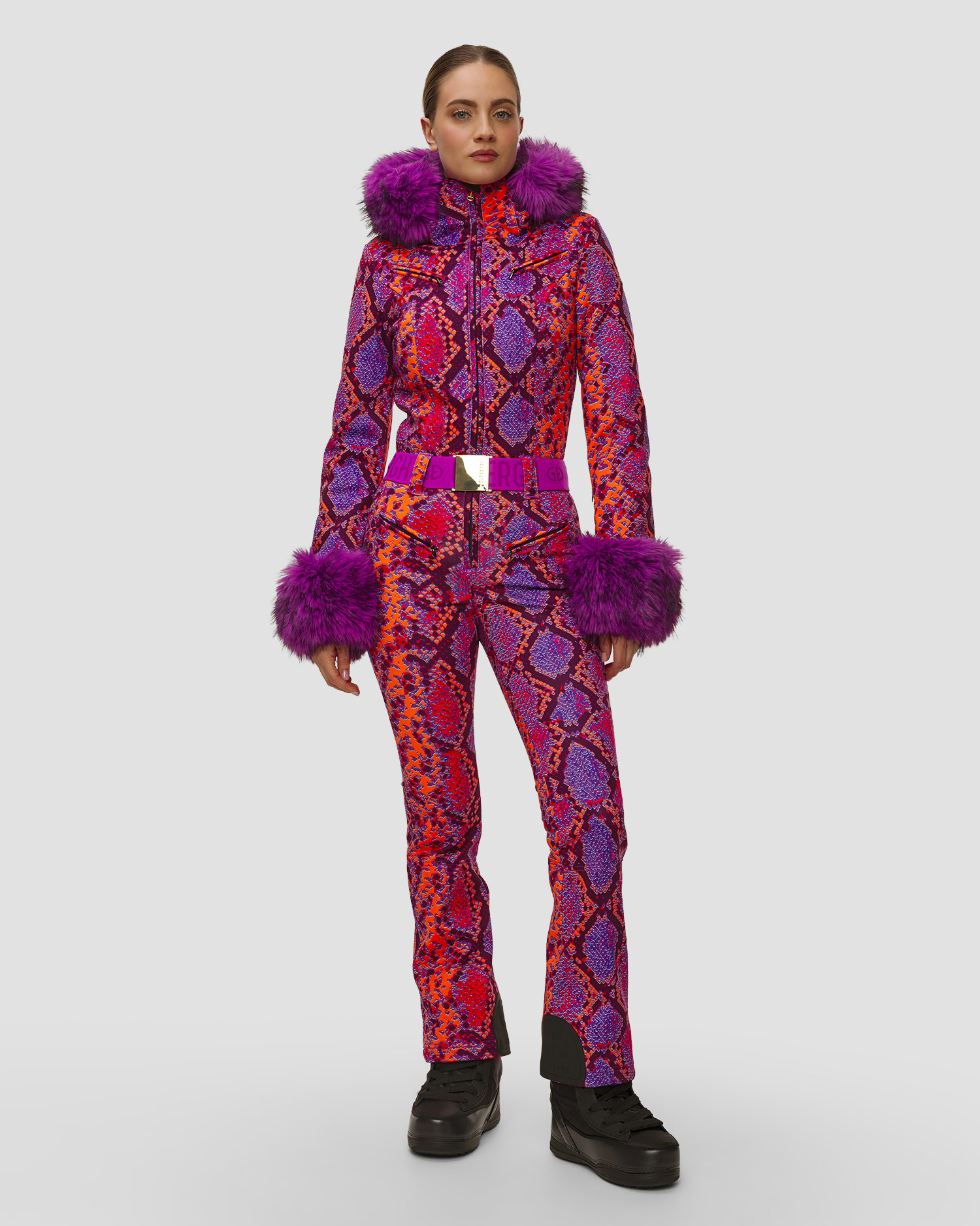 Combinaison de ski pour femmes Goldbergh Zafira