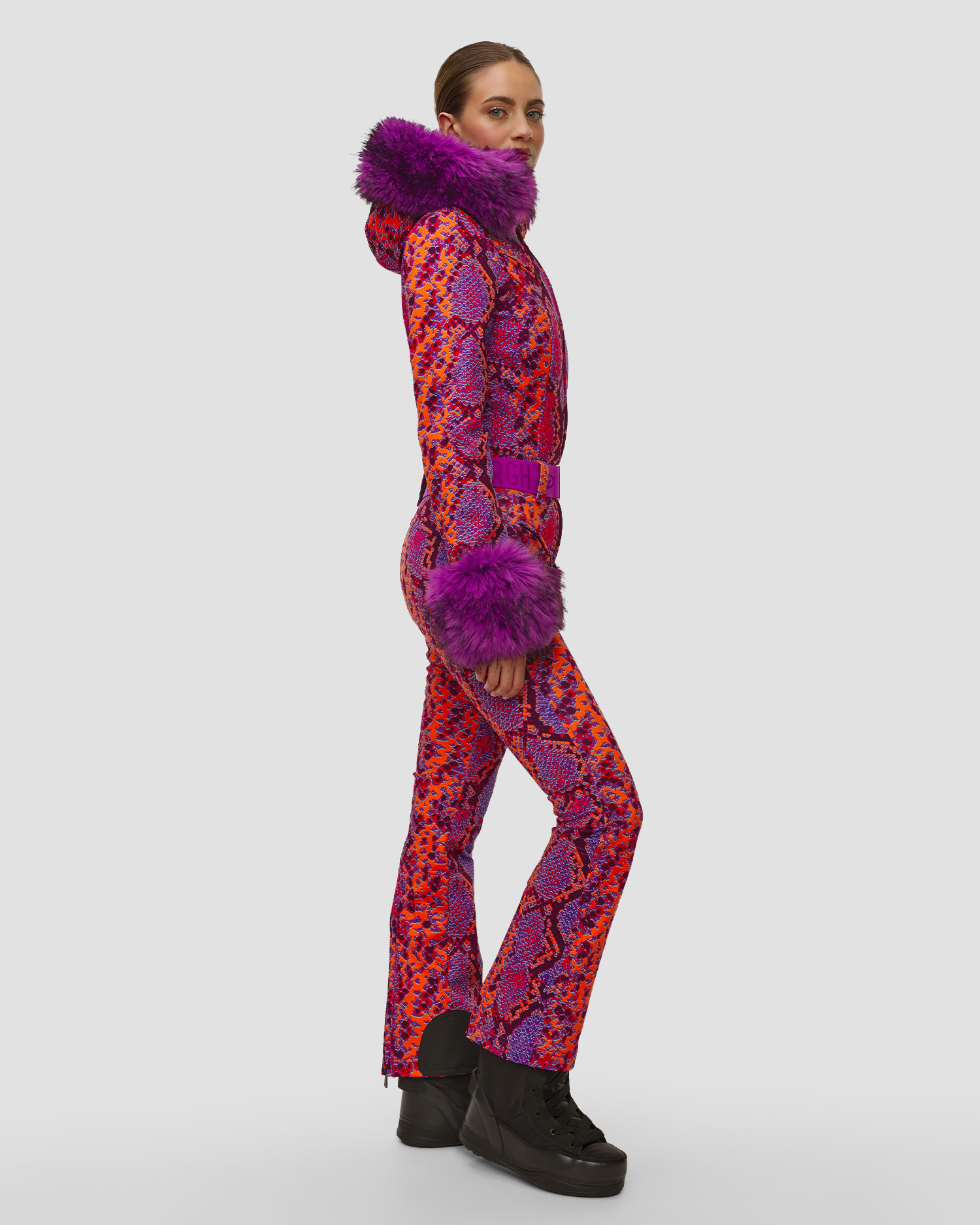 Salopetă de schi pentru femei Goldbergh Zafira