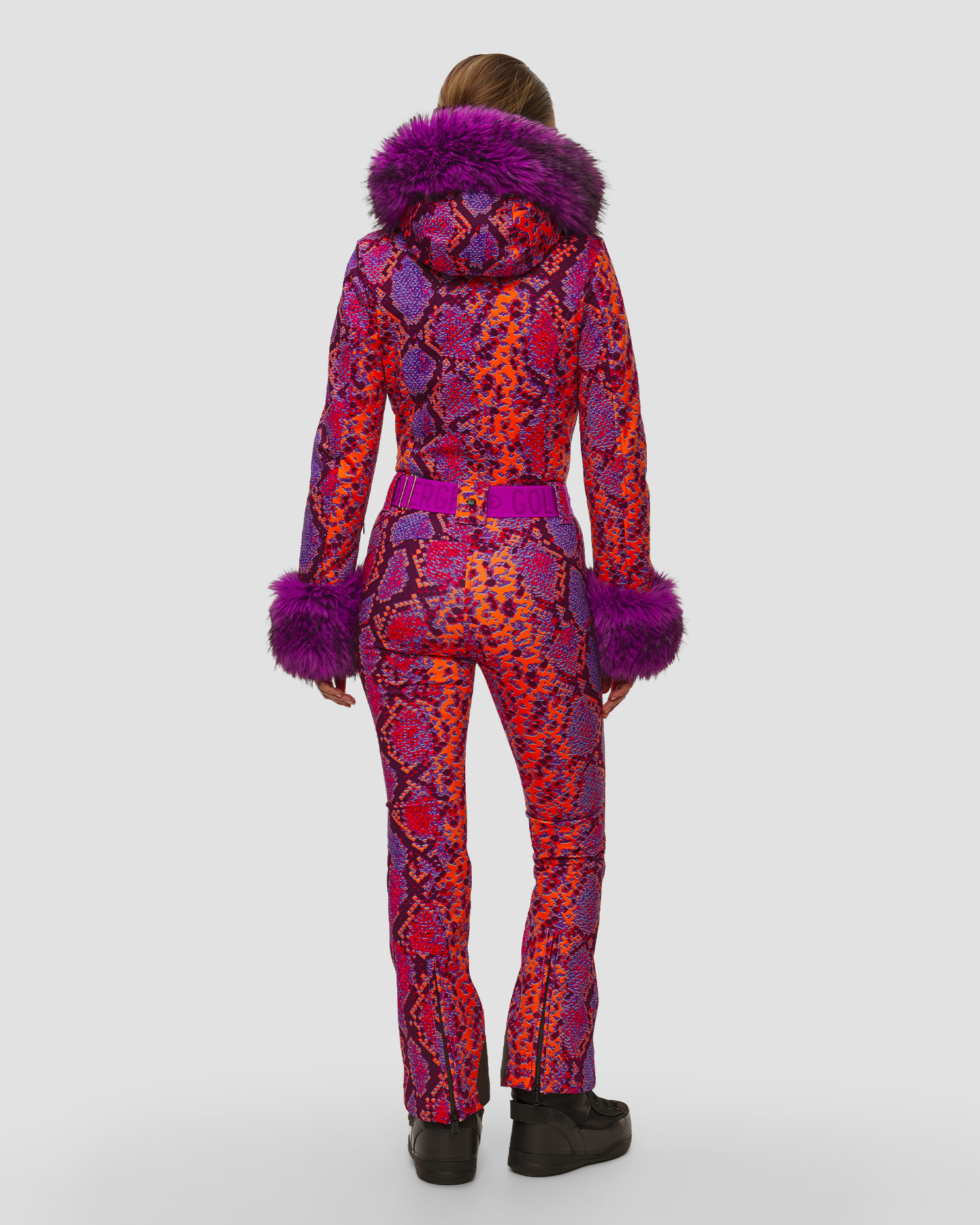Combinaison de ski pour femmes Goldbergh Zafira
