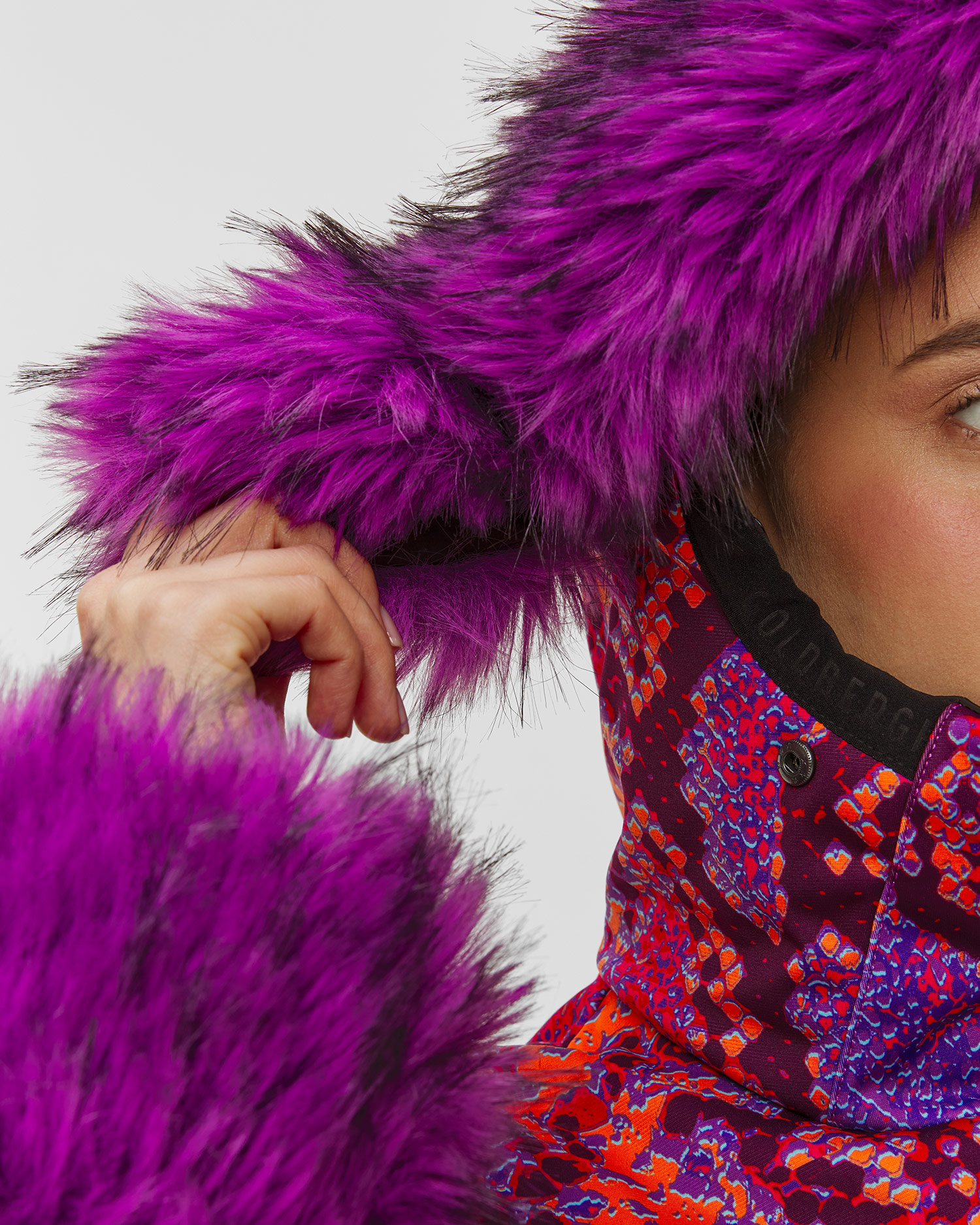 Salopetă de schi pentru femei Goldbergh Zafira