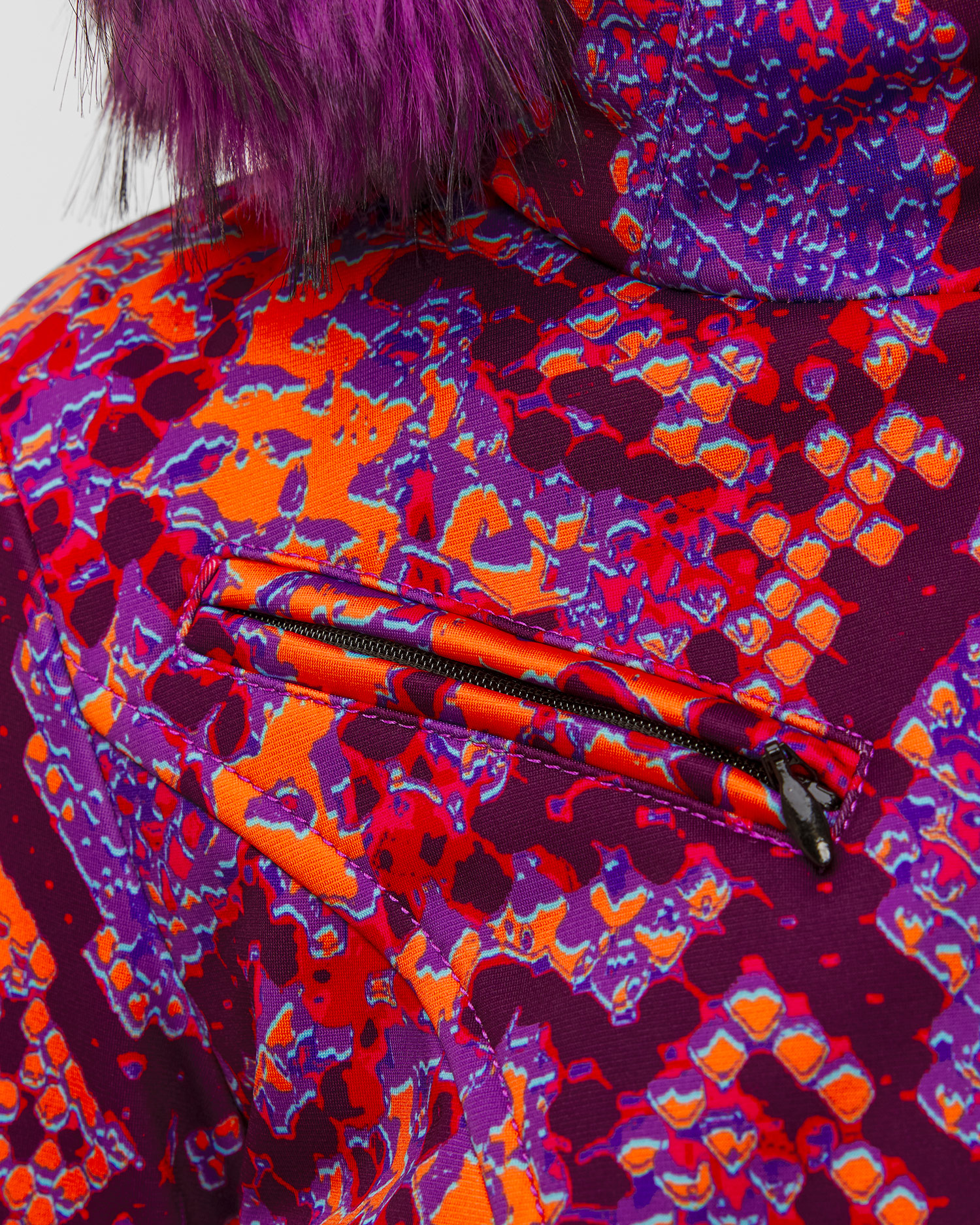 Salopetă de schi pentru femei Goldbergh Zafira