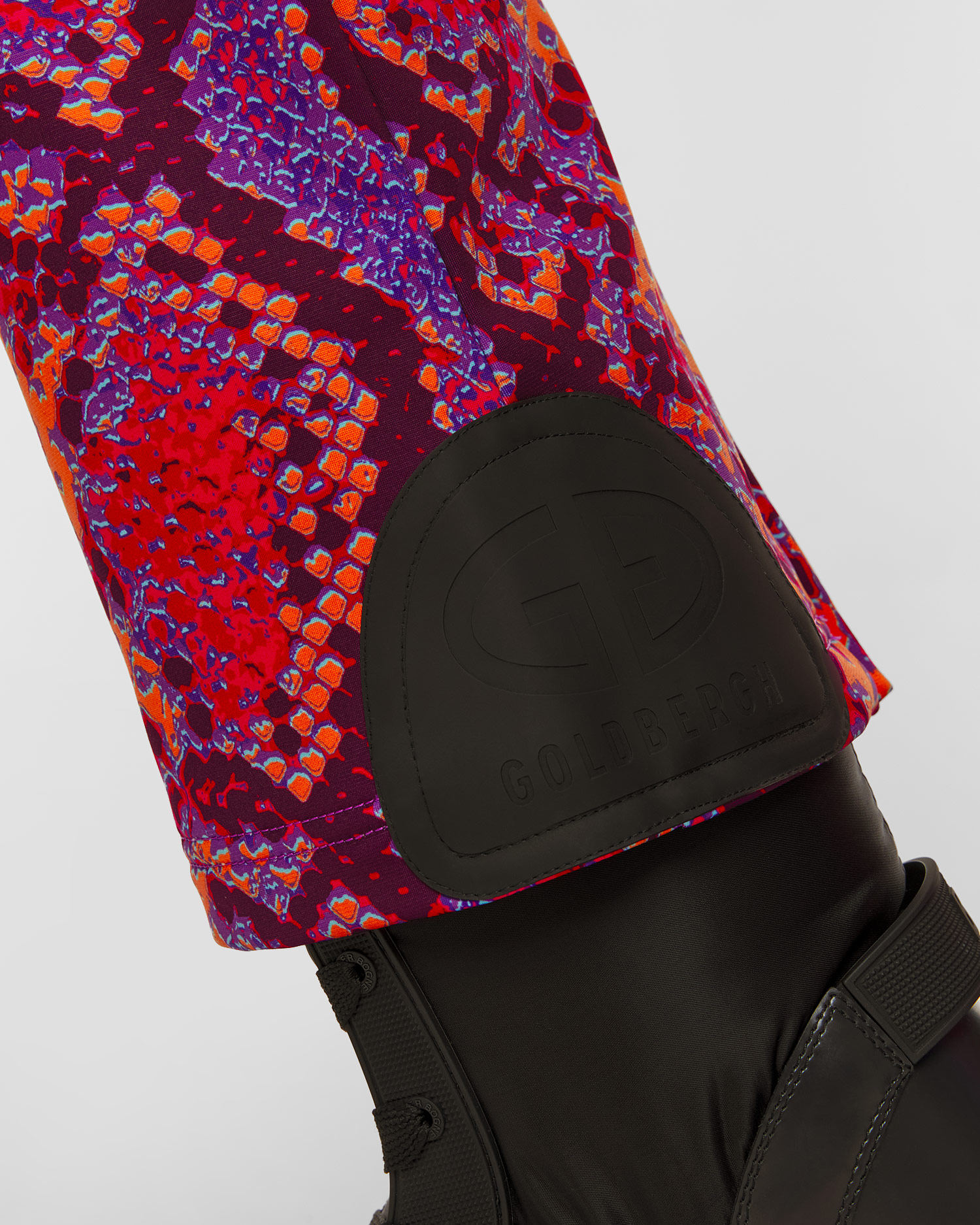 Salopetă de schi pentru femei Goldbergh Zafira