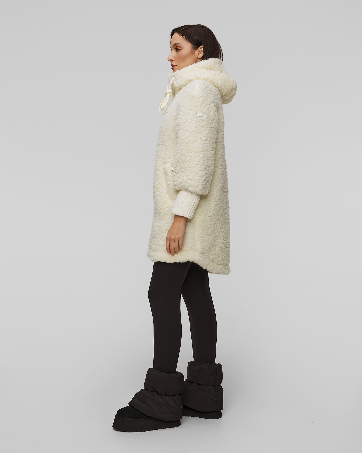 Giacca in pelliccia Goldbergh Isabelle