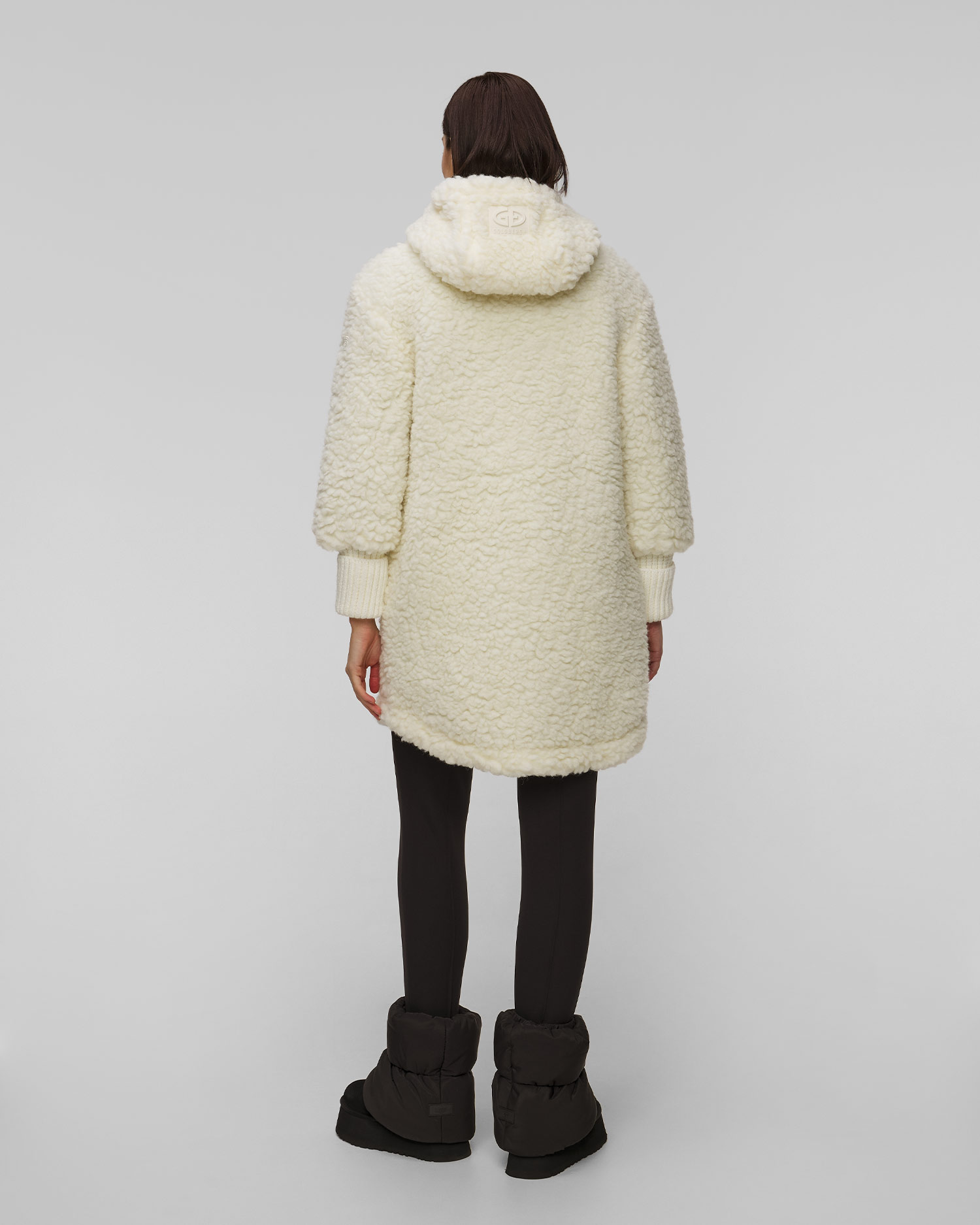 Giacca in pelliccia Goldbergh Isabelle