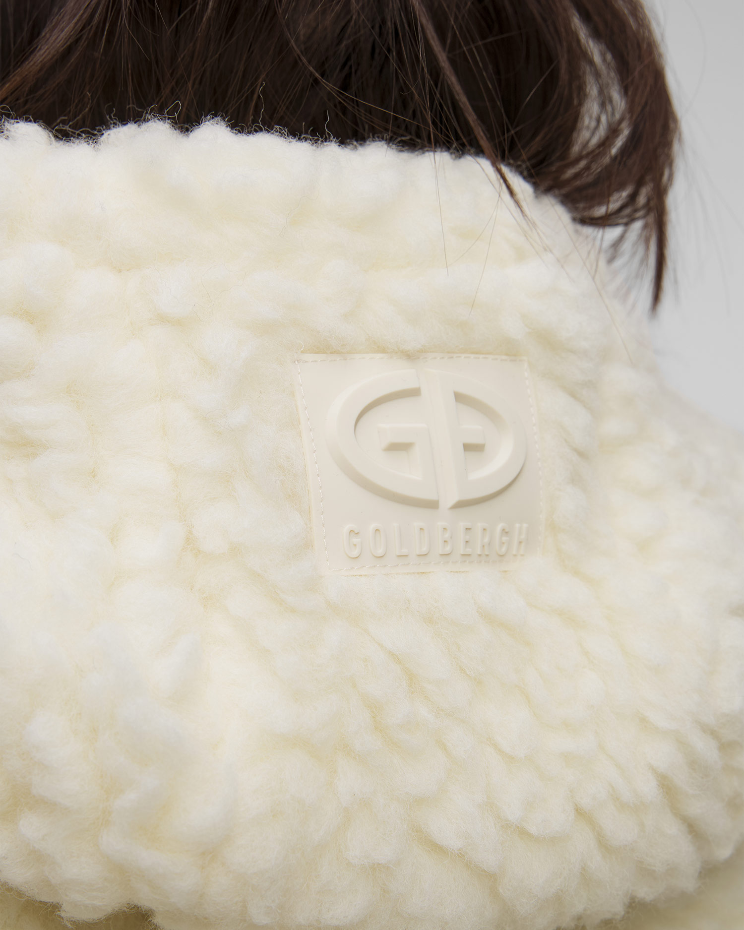 Giacca in pelliccia Goldbergh Isabelle