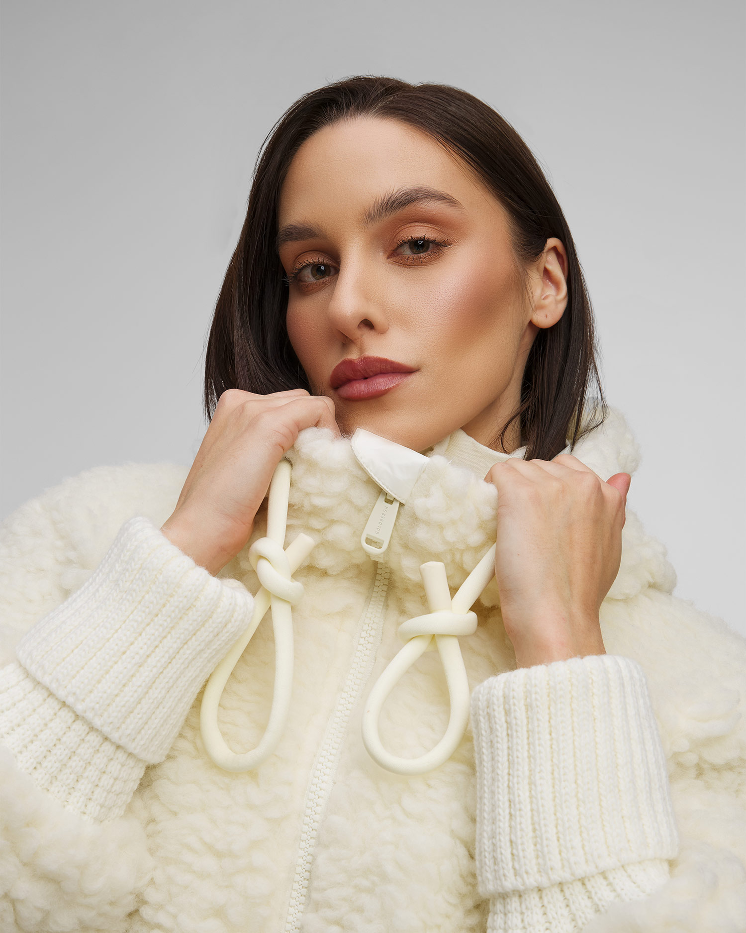 Giacca in pelliccia Goldbergh Isabelle