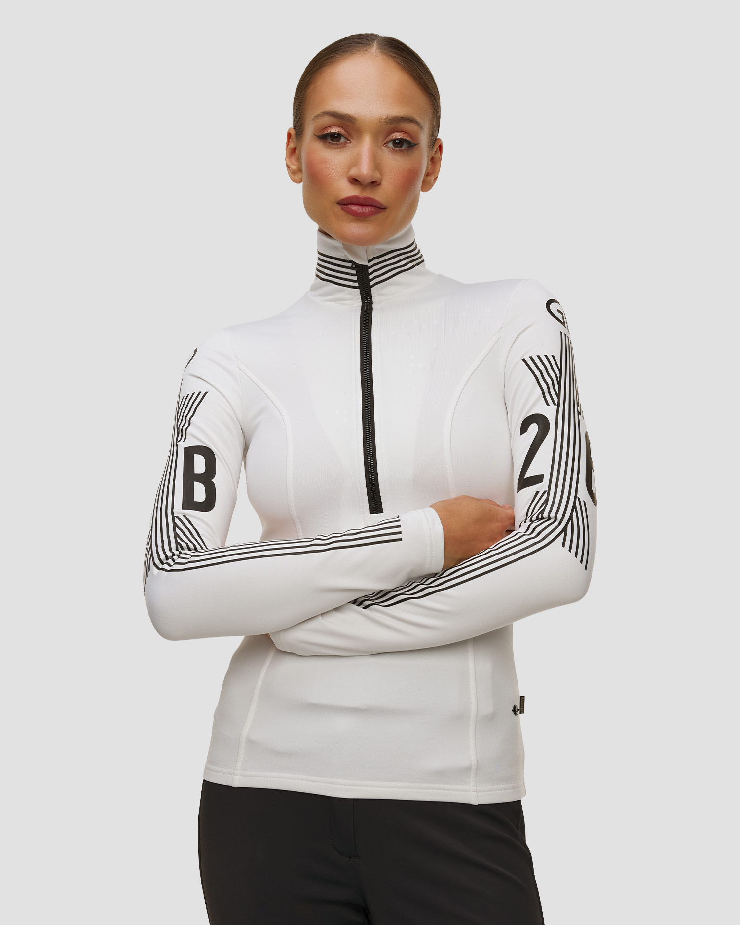 Goldbergh Corsa Ski-Rollkragenpullover für Damen