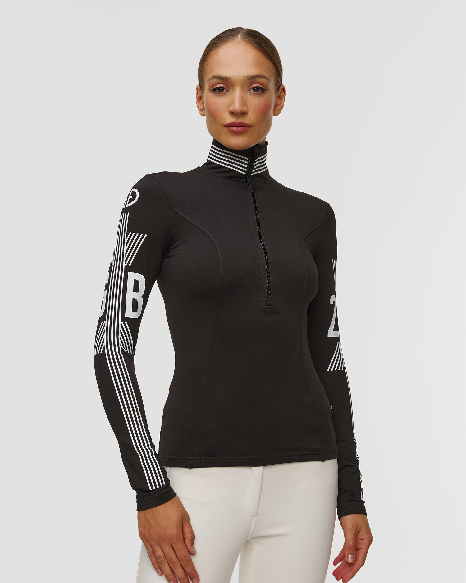 Goldbergh Corsa Ski-Rollkragenpullover für Damen