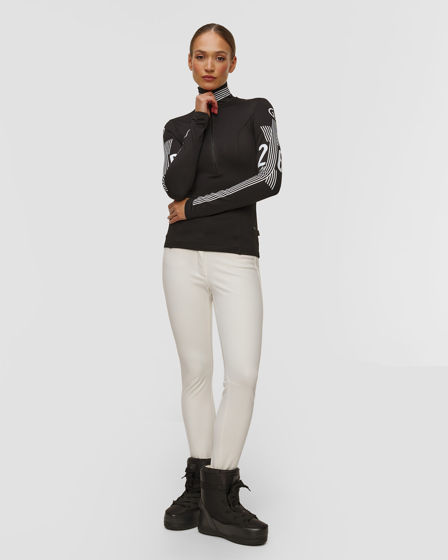 Goldbergh Corsa Ski-Rollkragenpullover für Damen
