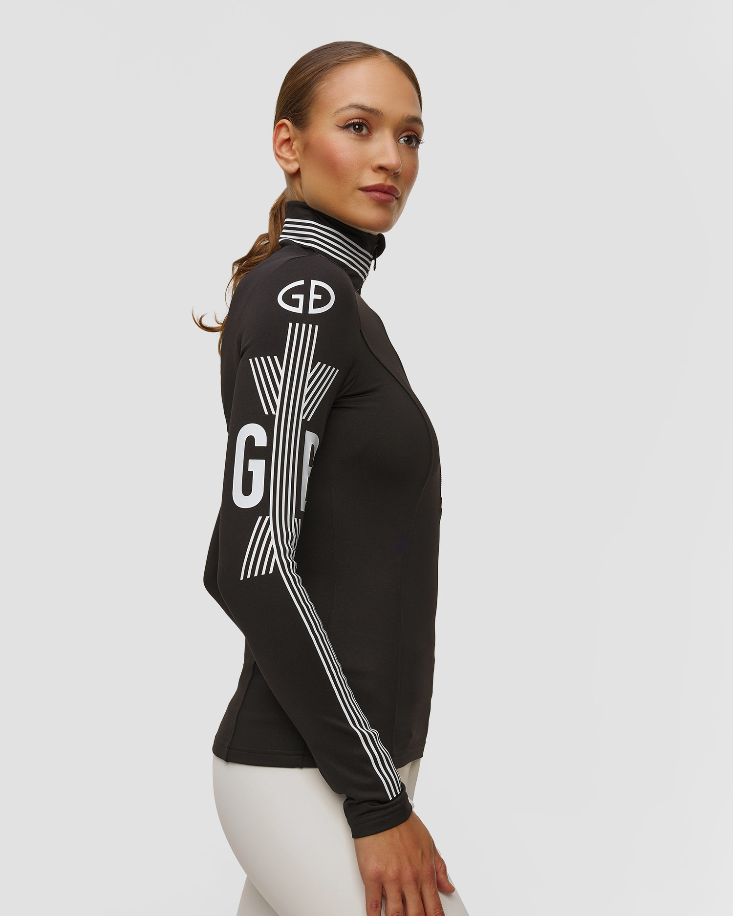 Goldbergh Corsa Ski-Rollkragenpullover für Damen
