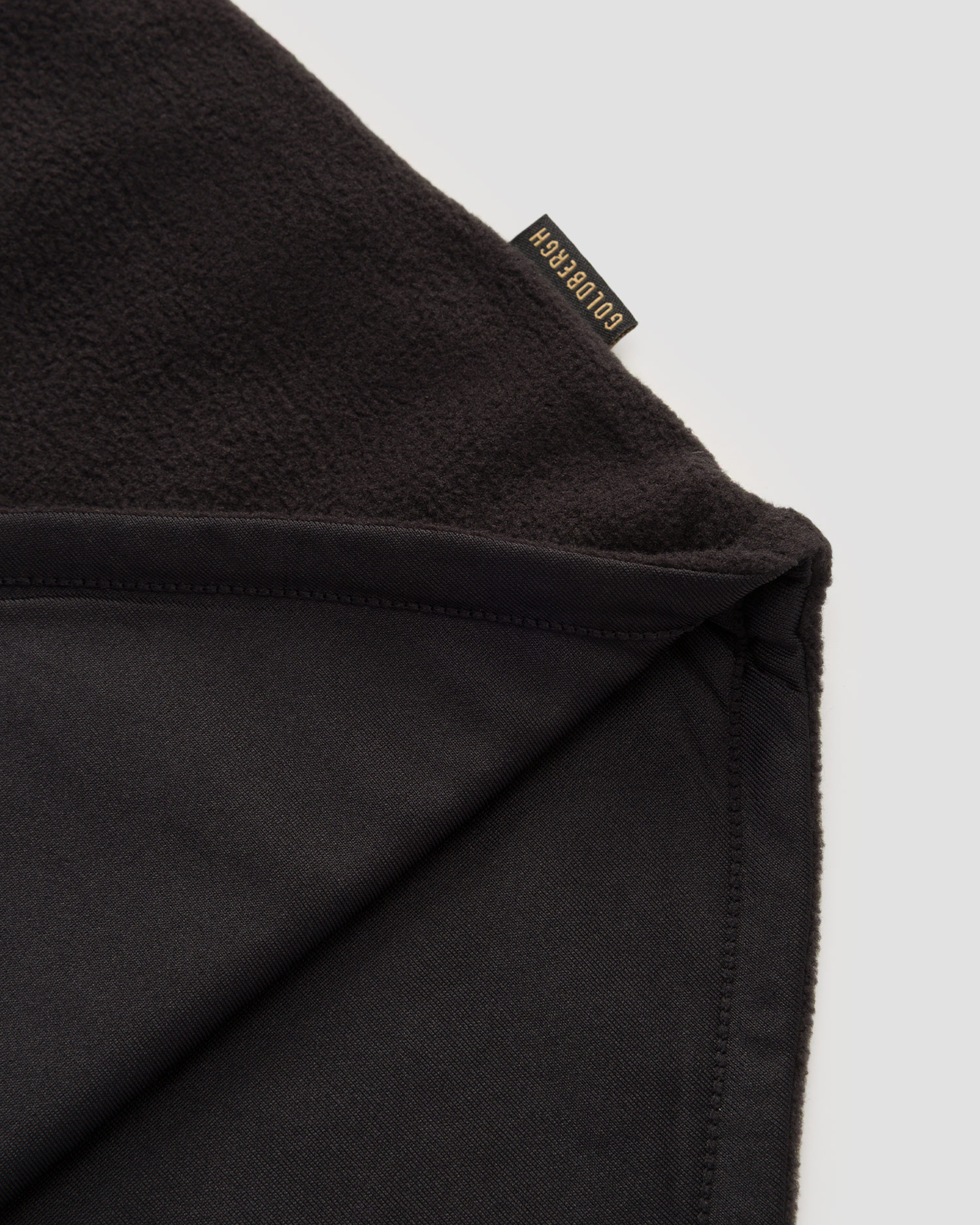 Komin damski Goldbergh Bri czarny