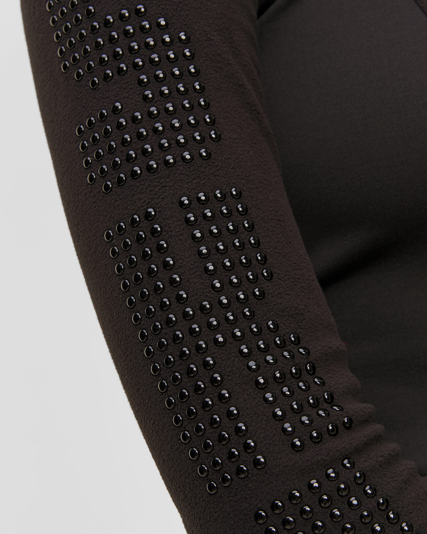 Goldbergh Brezza Ski-Rollkragenpullover für Damen in Schwarz