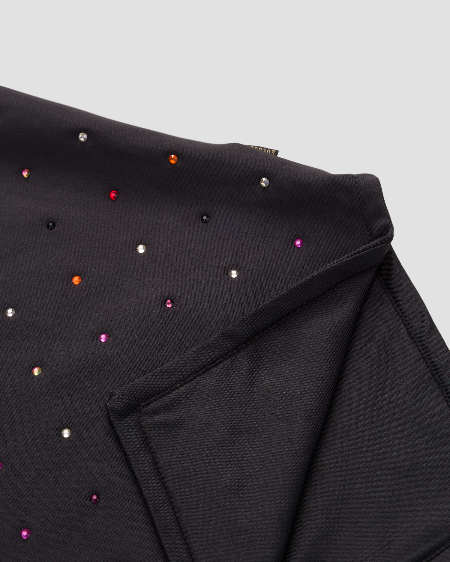 Dámsky komínový šál Goldbergh Macaron