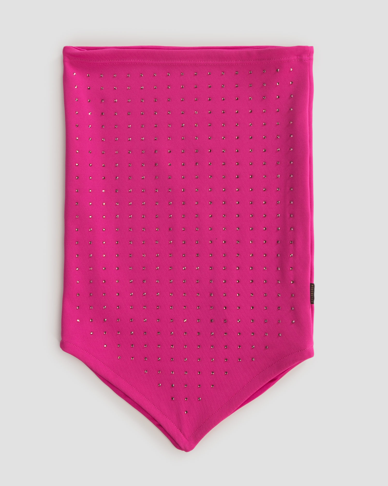 Komínový šál Goldbergh Gemma