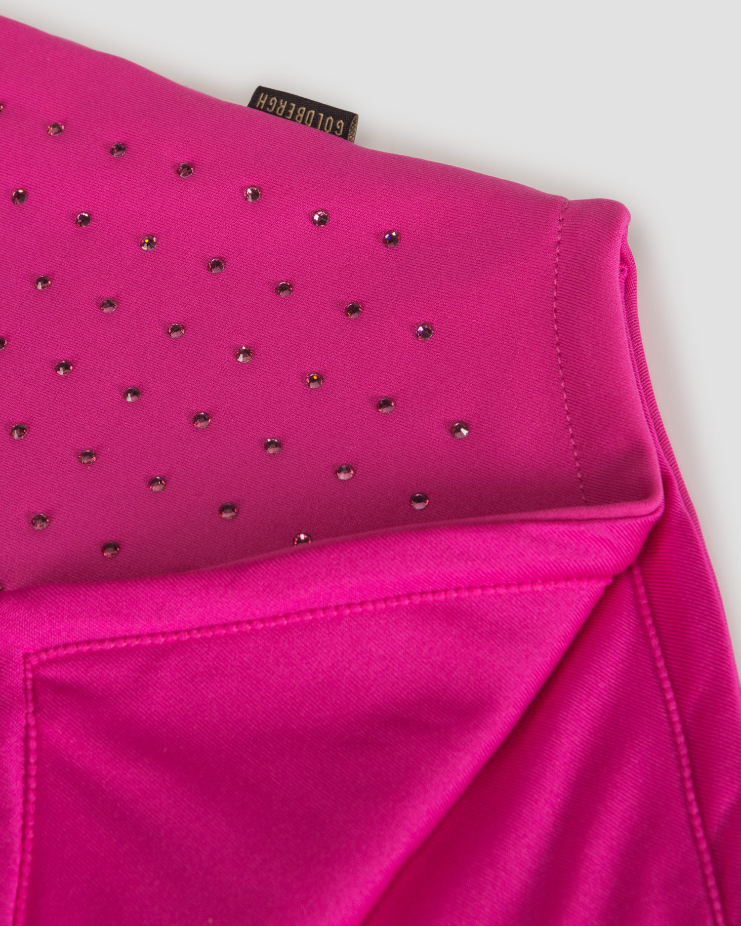 Komínový šál Goldbergh Gemma