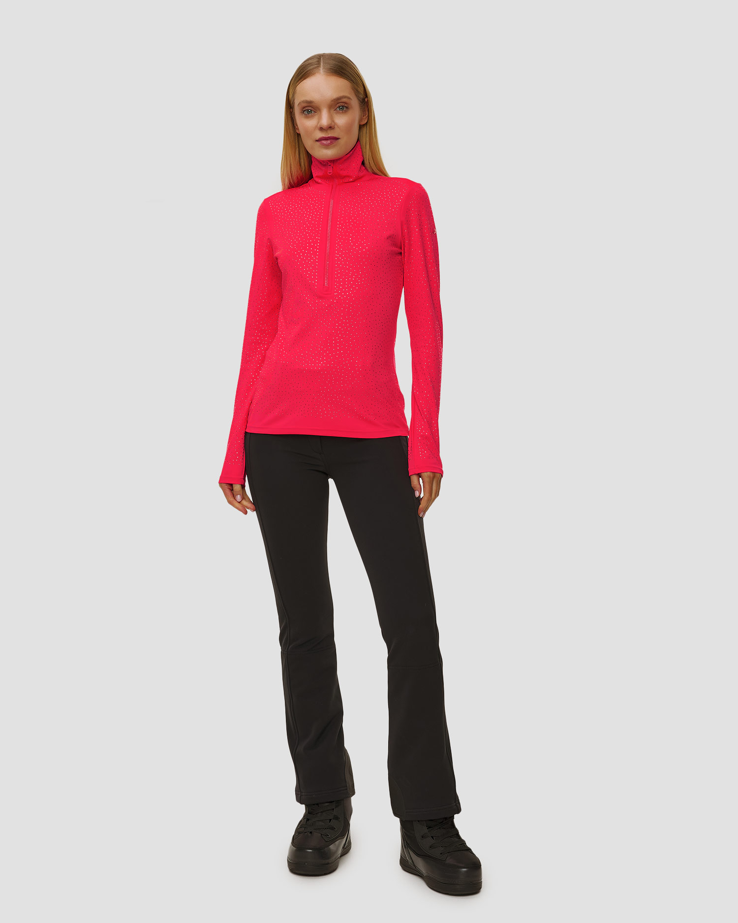 Goldbergh Gianna Ski-Rollkragenpullover für Damen