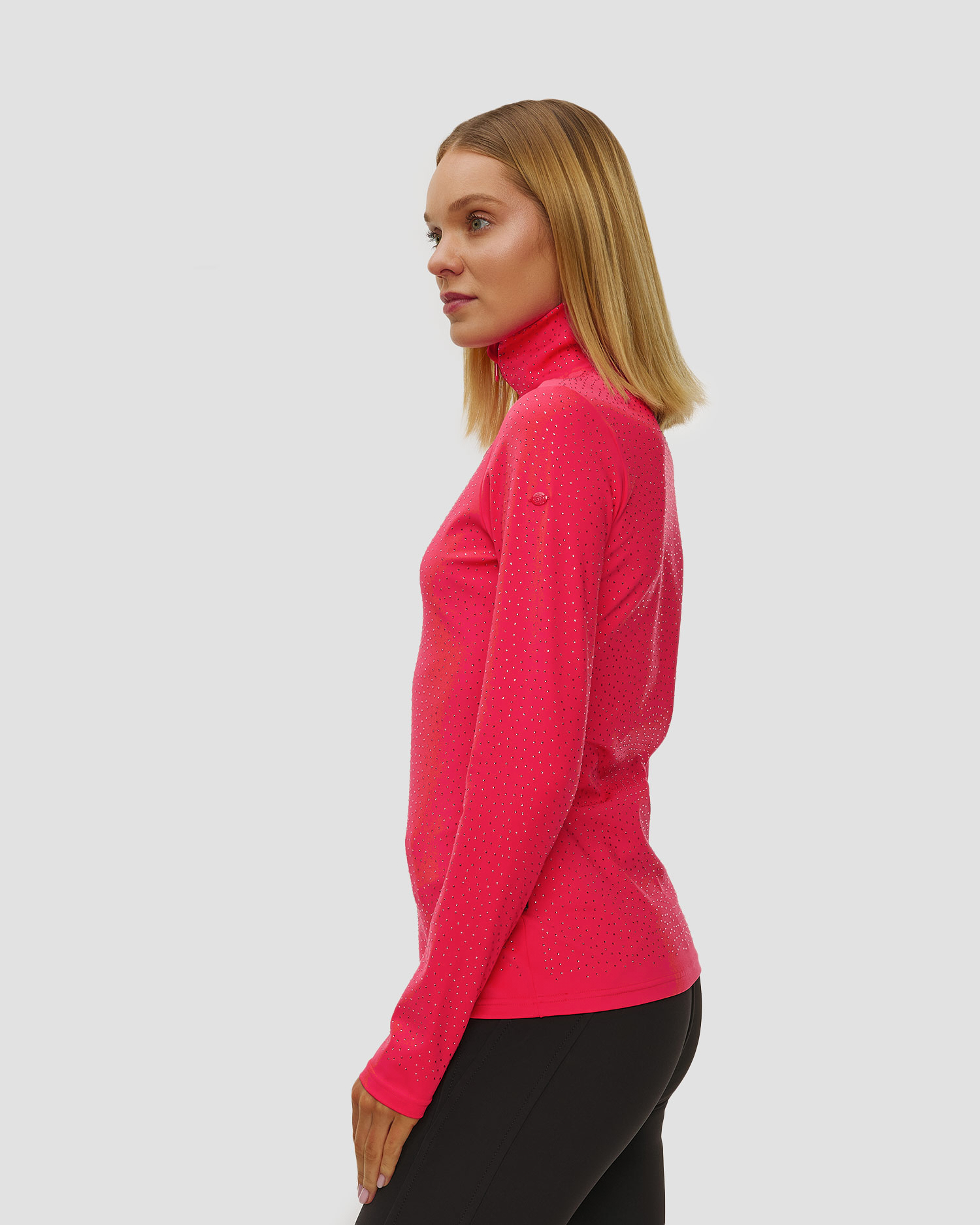 Goldbergh Gianna Ski-Rollkragenpullover für Damen