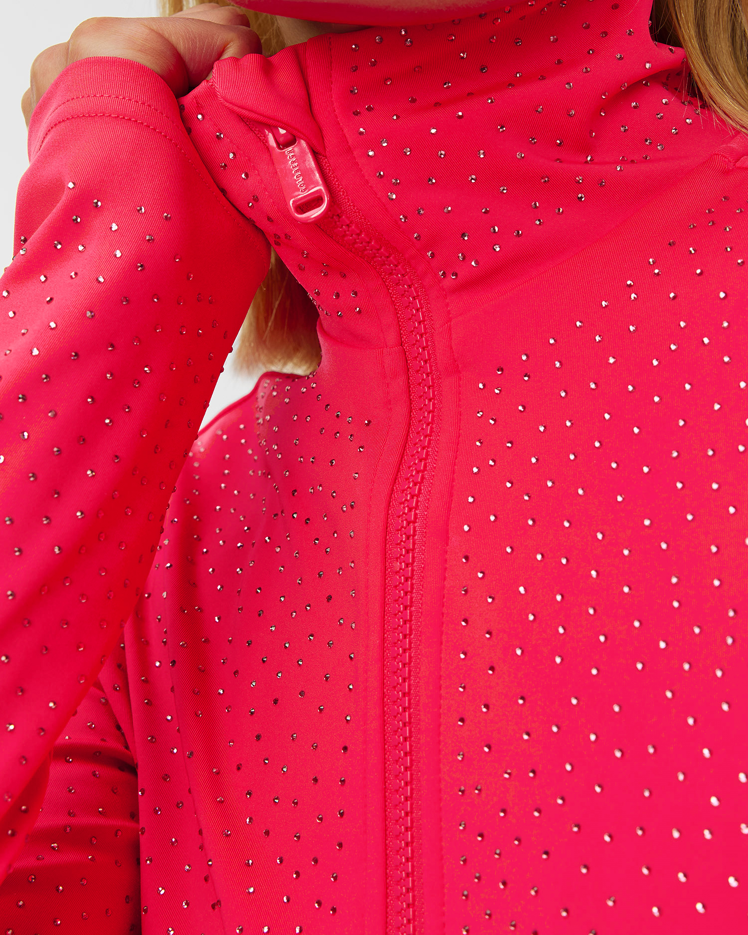 Goldbergh Gianna Ski-Rollkragenpullover für Damen