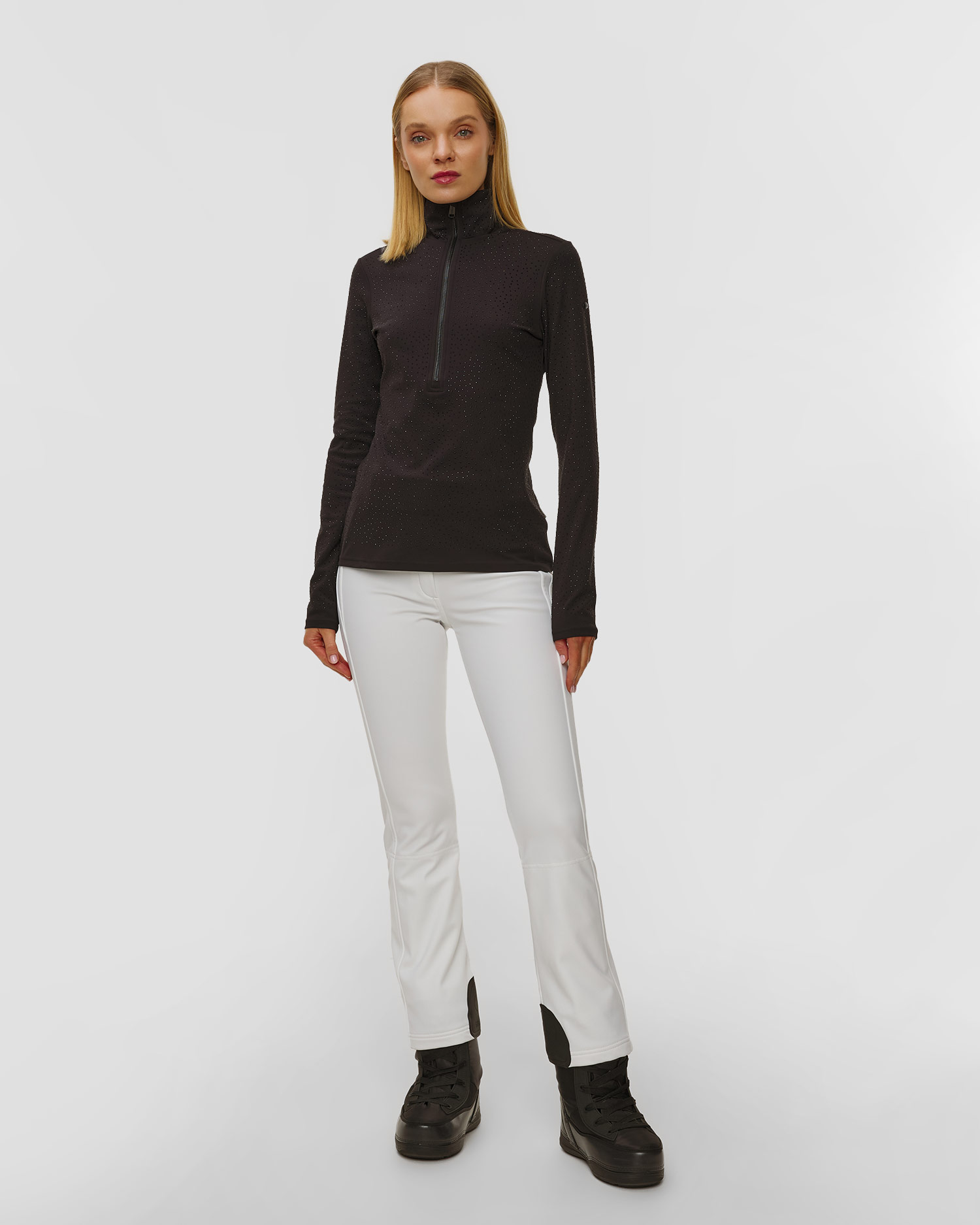 Goldbergh Gianna Ski-Rollkragenpullover für Damen