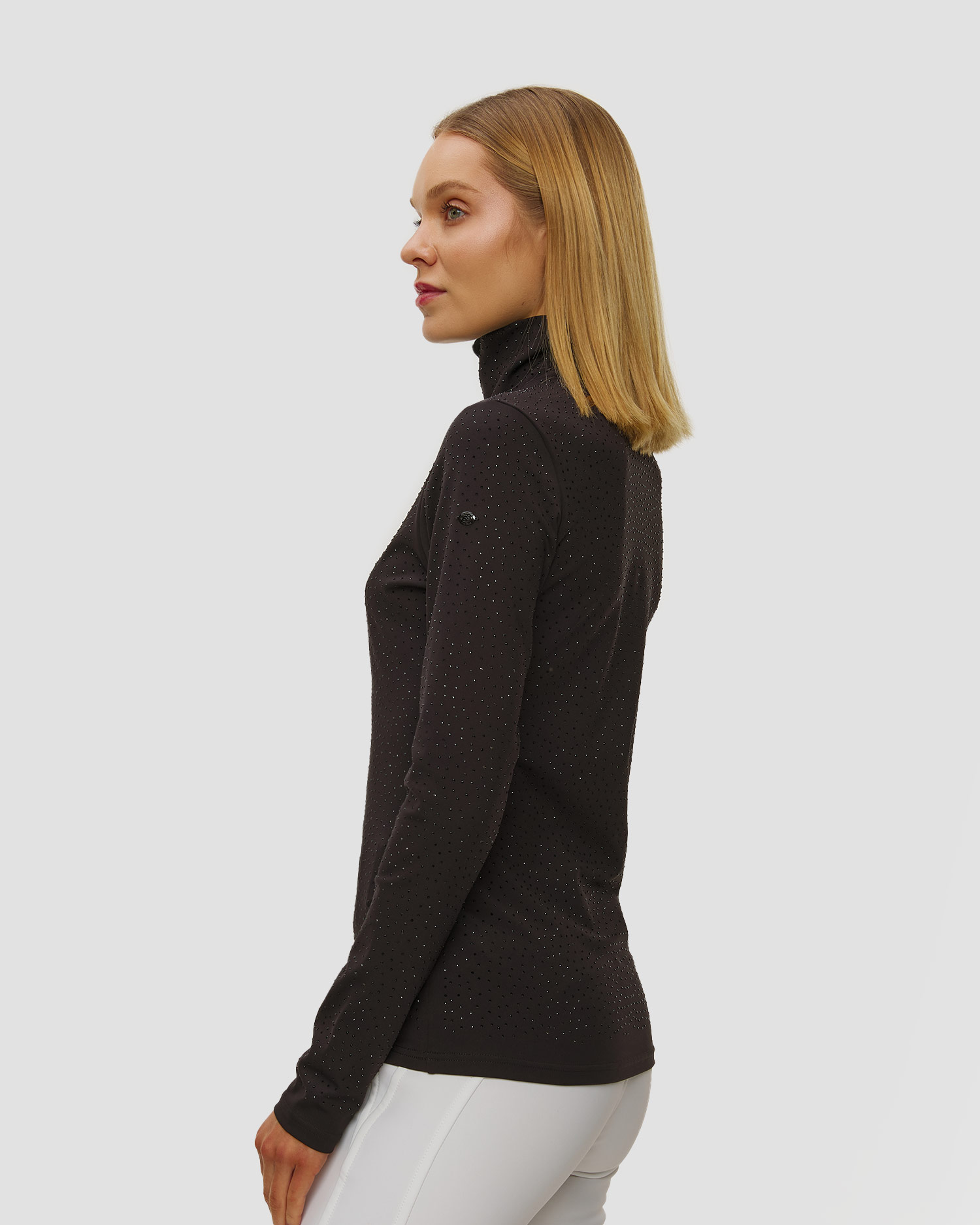 Goldbergh Gianna Ski-Rollkragenpullover für Damen