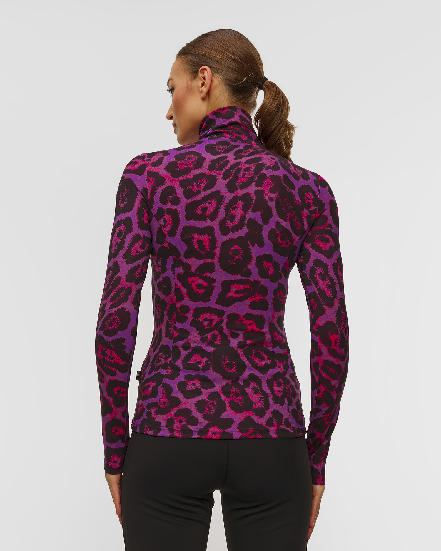 Col roulé de ski pour femmes Goldbergh Leona
